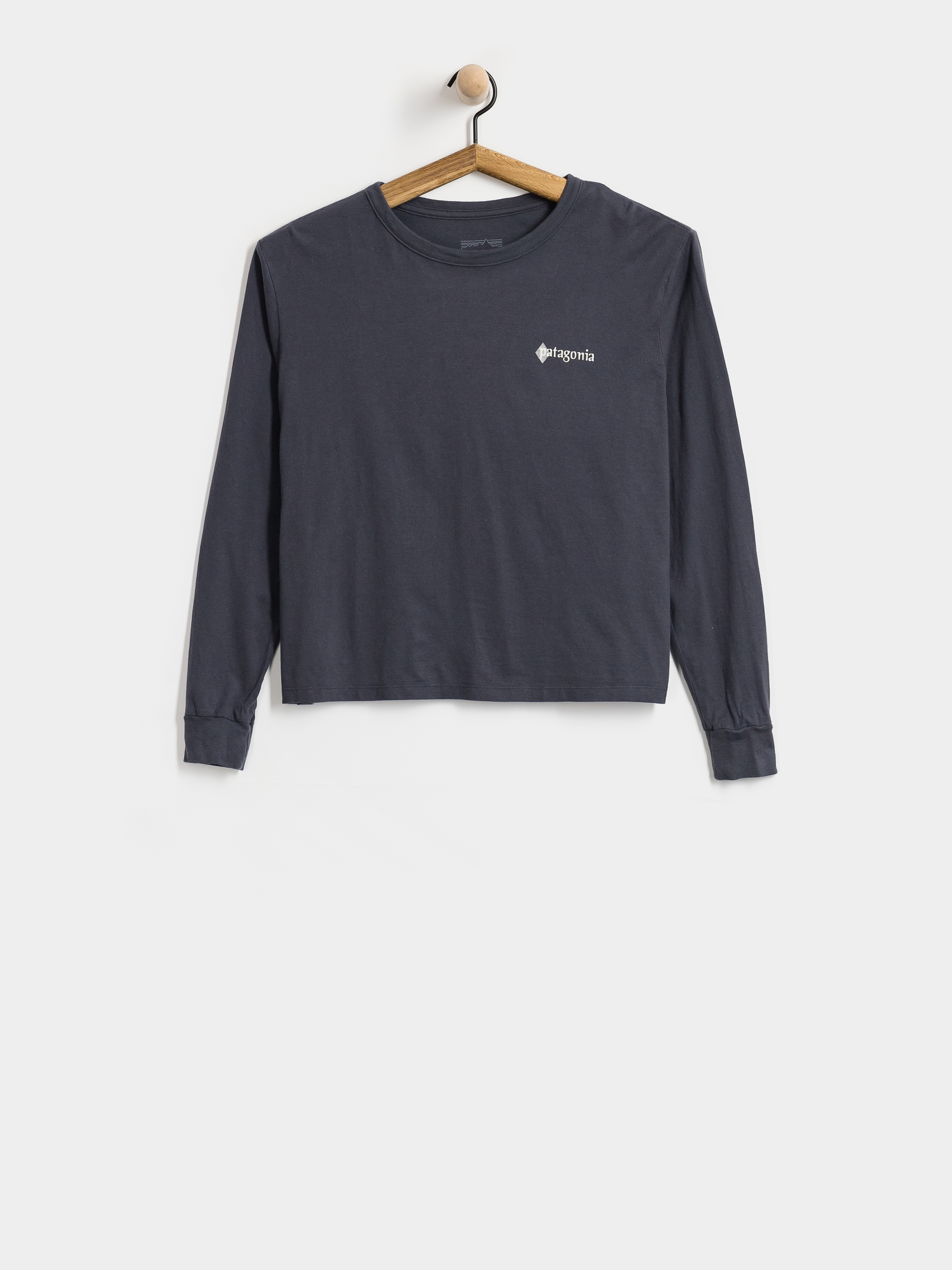 Patagonia Hut Tripper Easy Cut Wmn Hosszú ujjú felső (smolder blue)