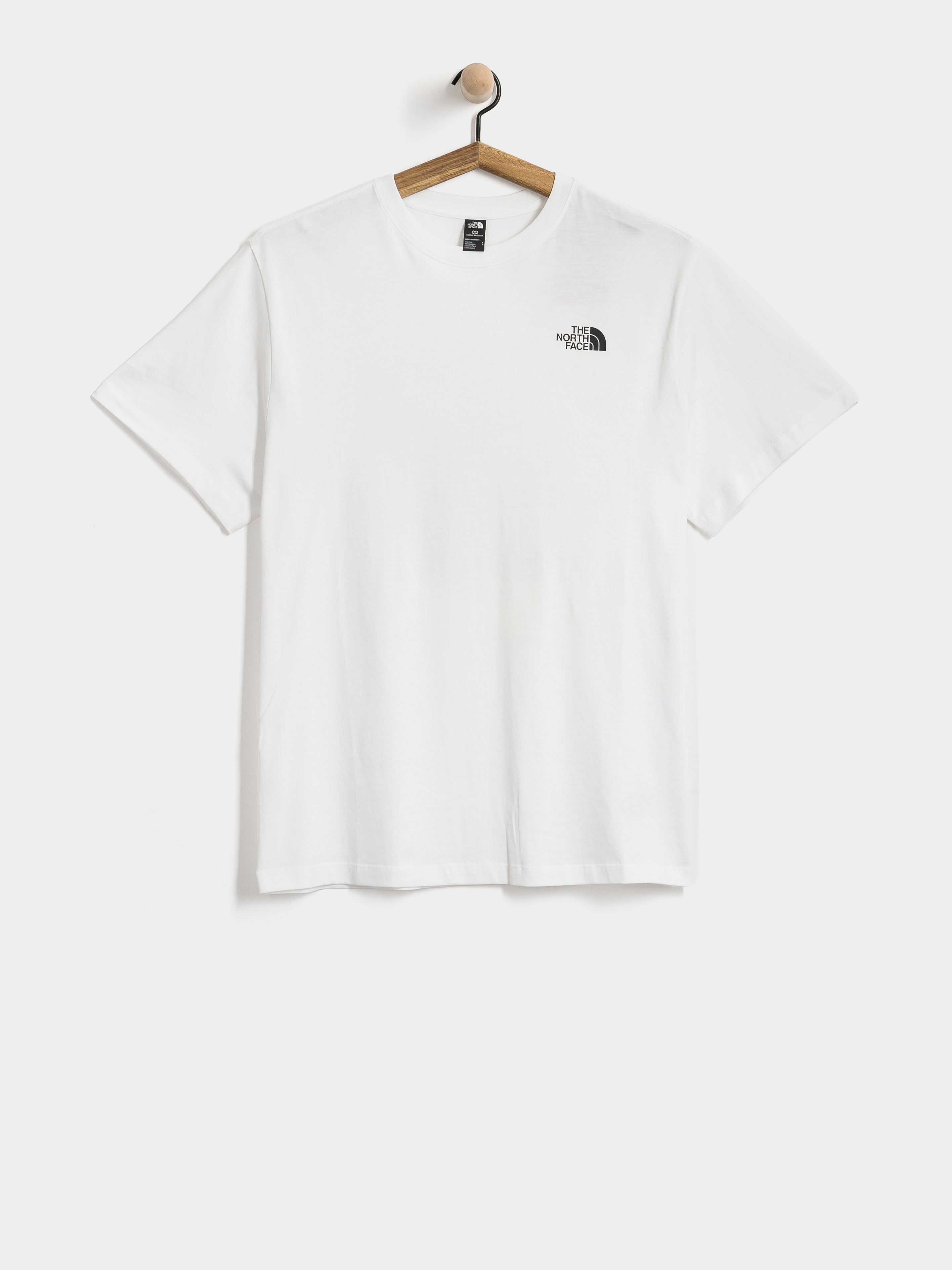 The North Face Expedition: Jannu Relaxed Póló (tnf white)