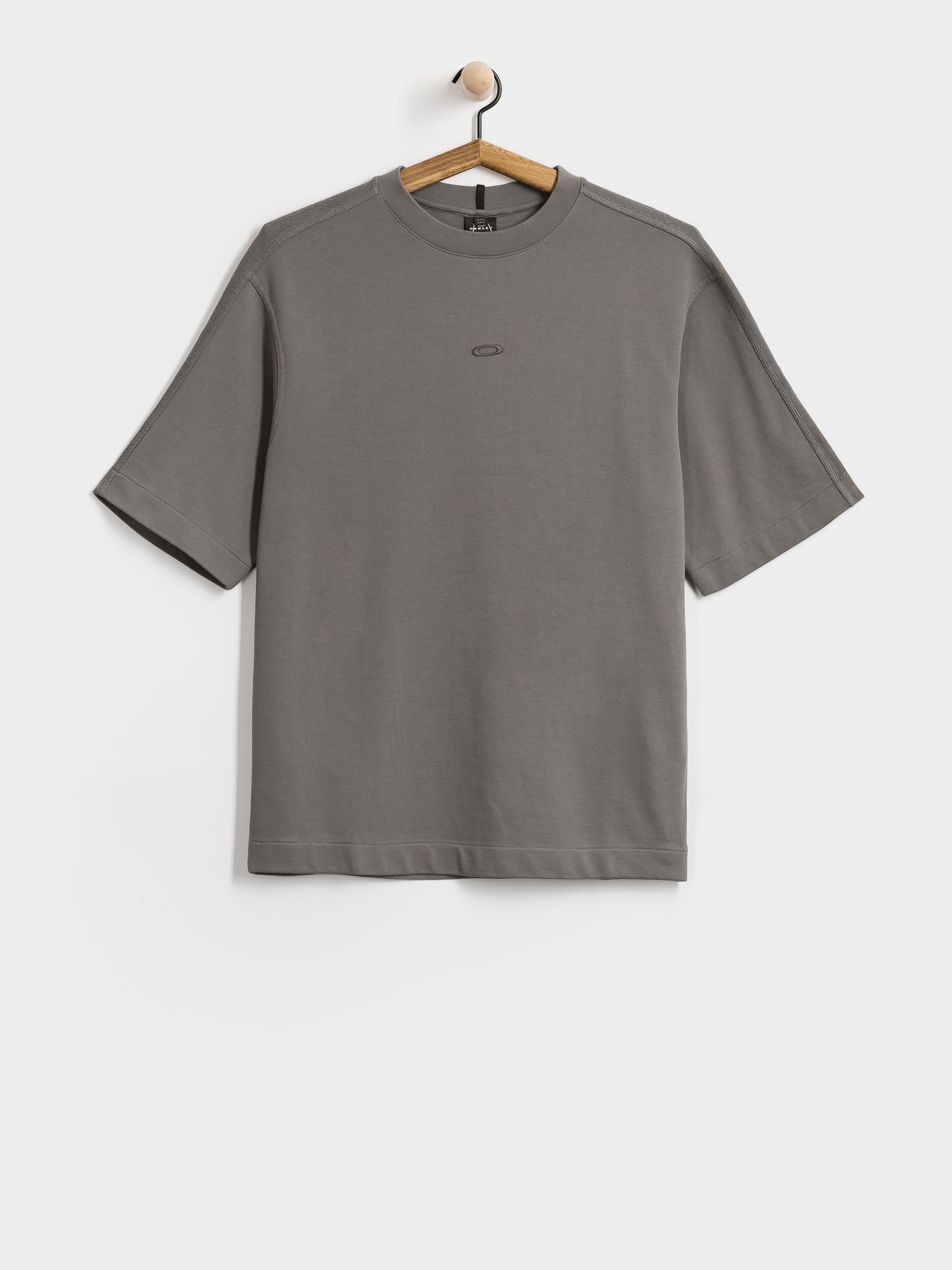 Oakley Dual Jersey Póló (granite gray)