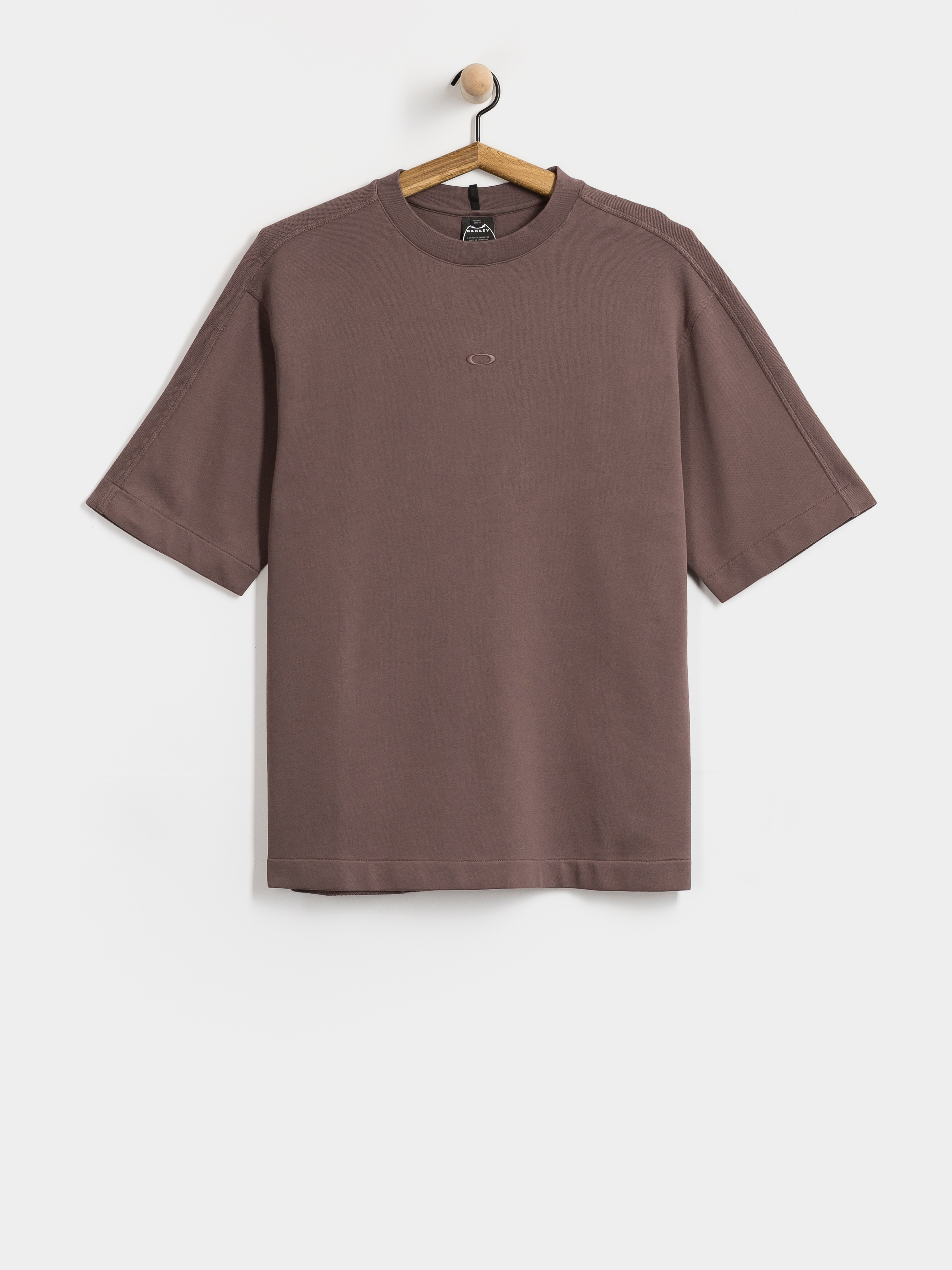 Oakley Dual Jersey Póló (dark umber)