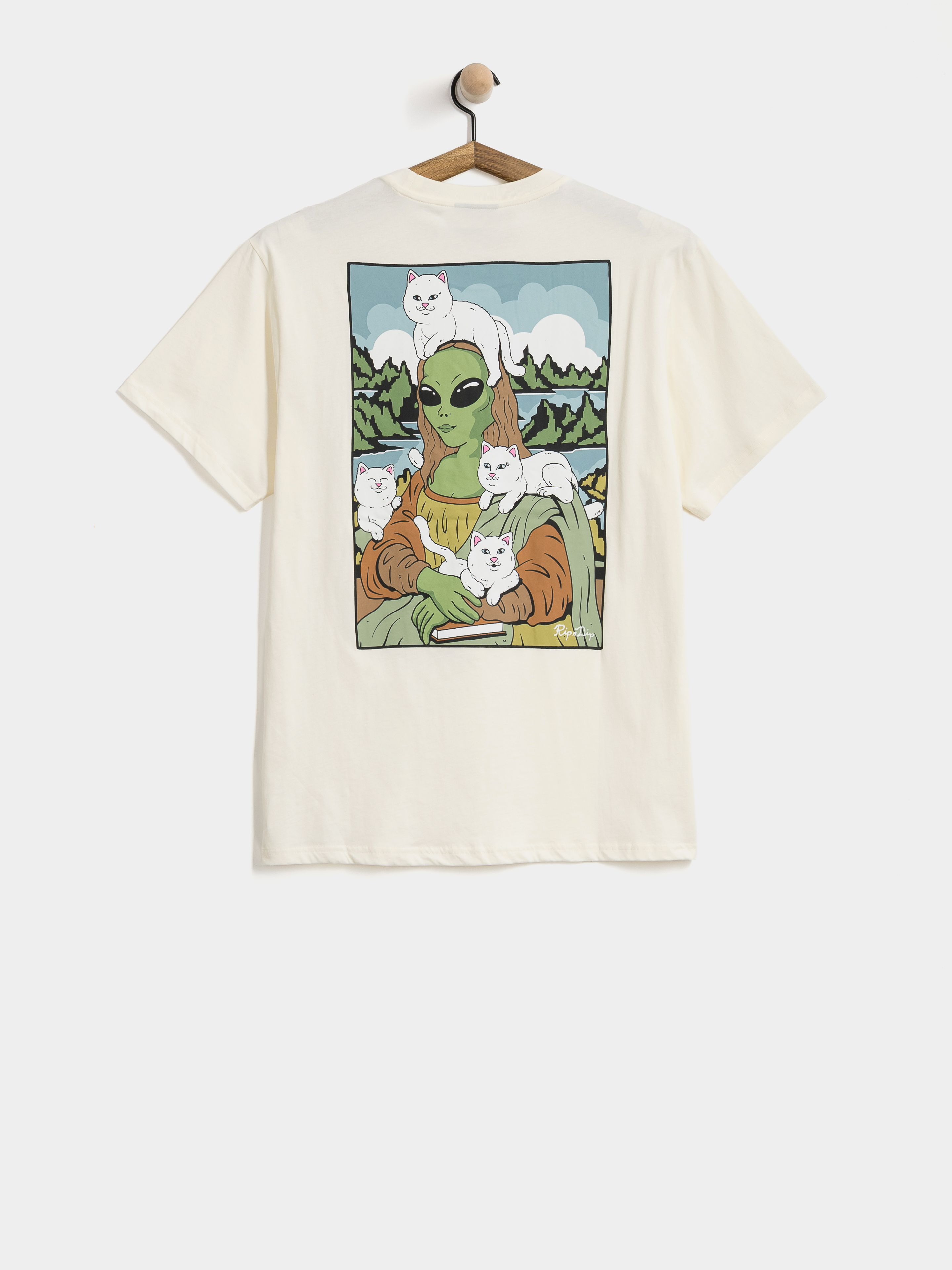 Póló RipNDip Here All Along
