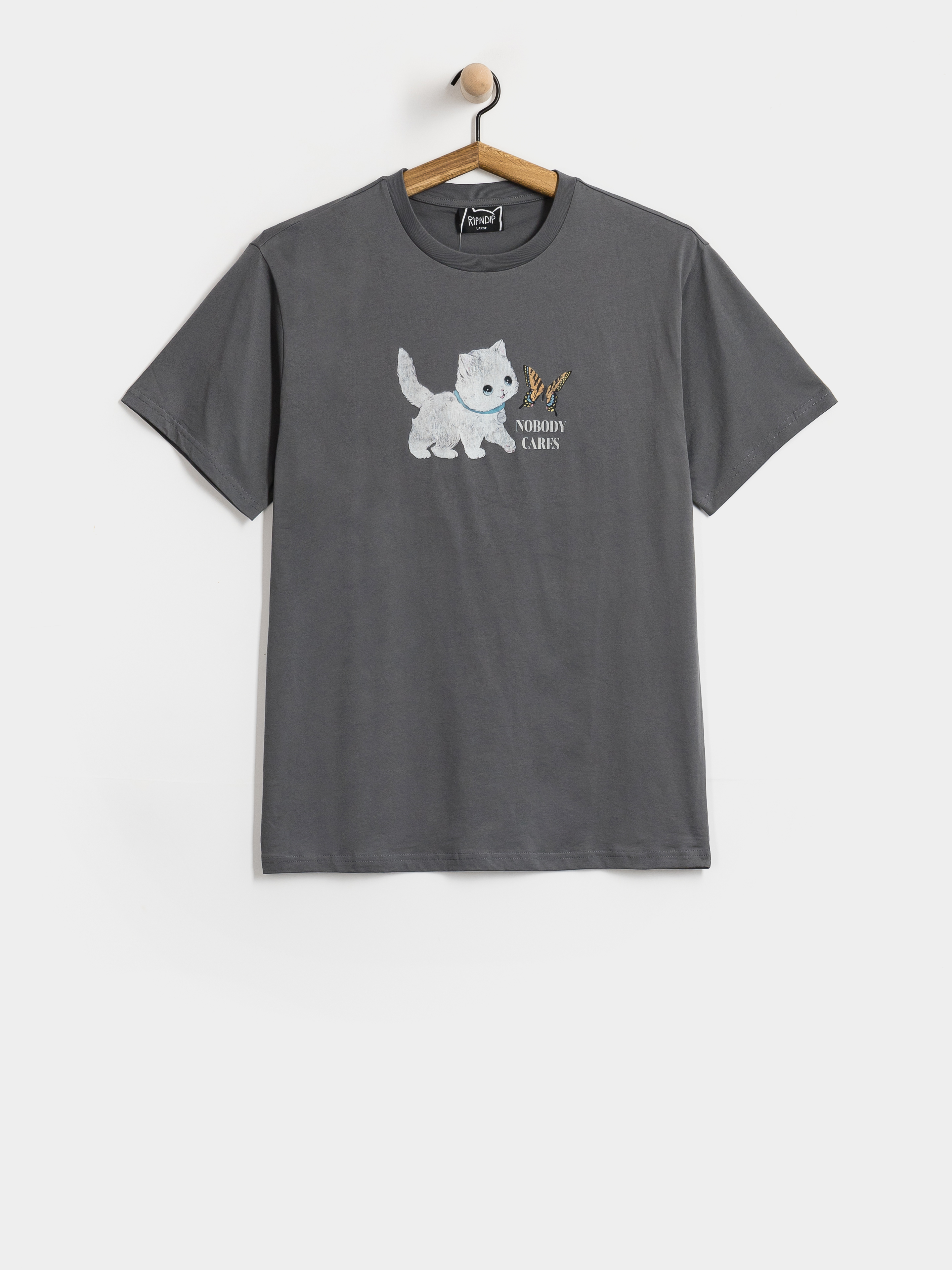Póló RipNDip Not Easy