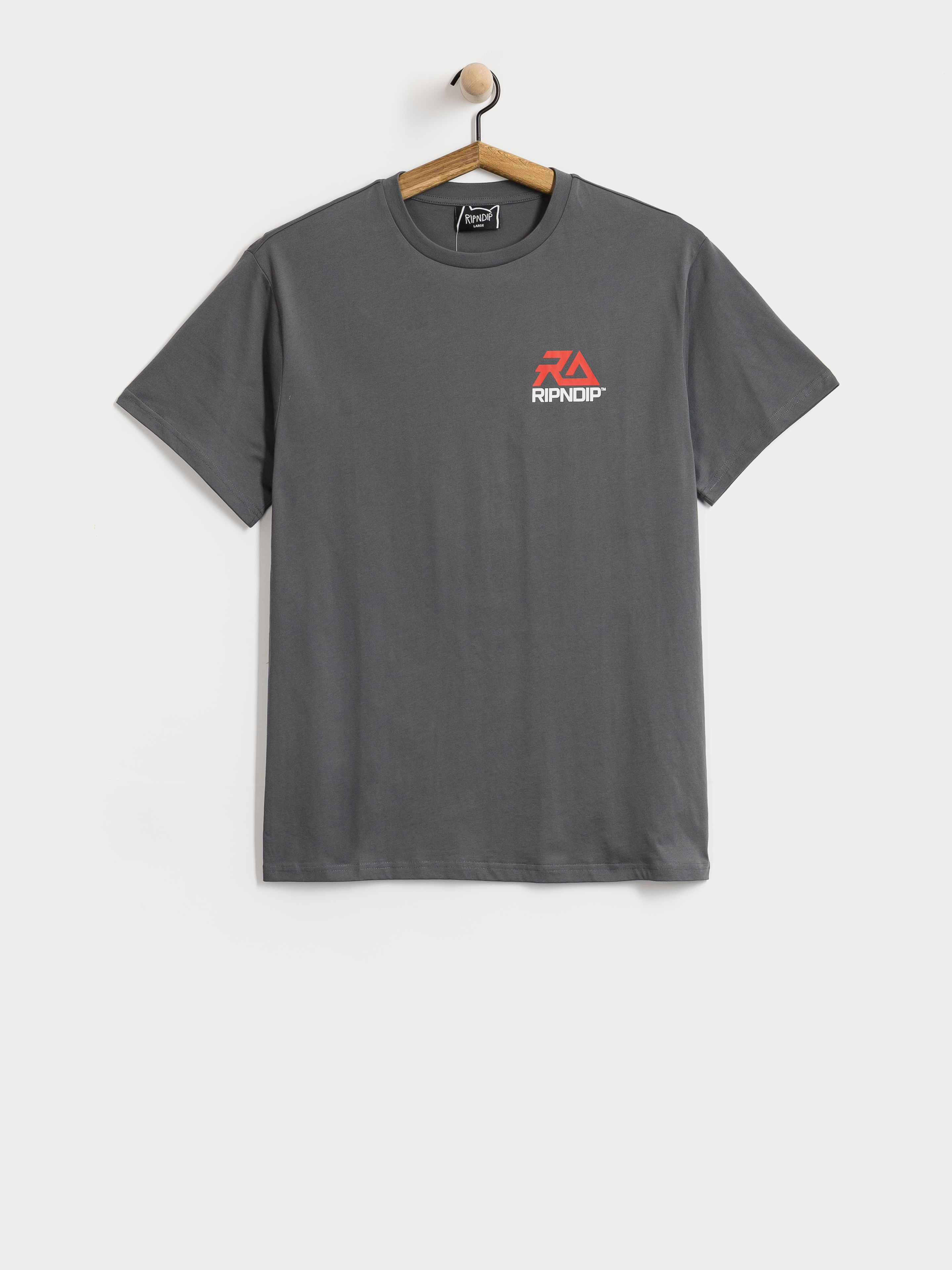 Póló RipNDip Rnd Sports (charcoal)