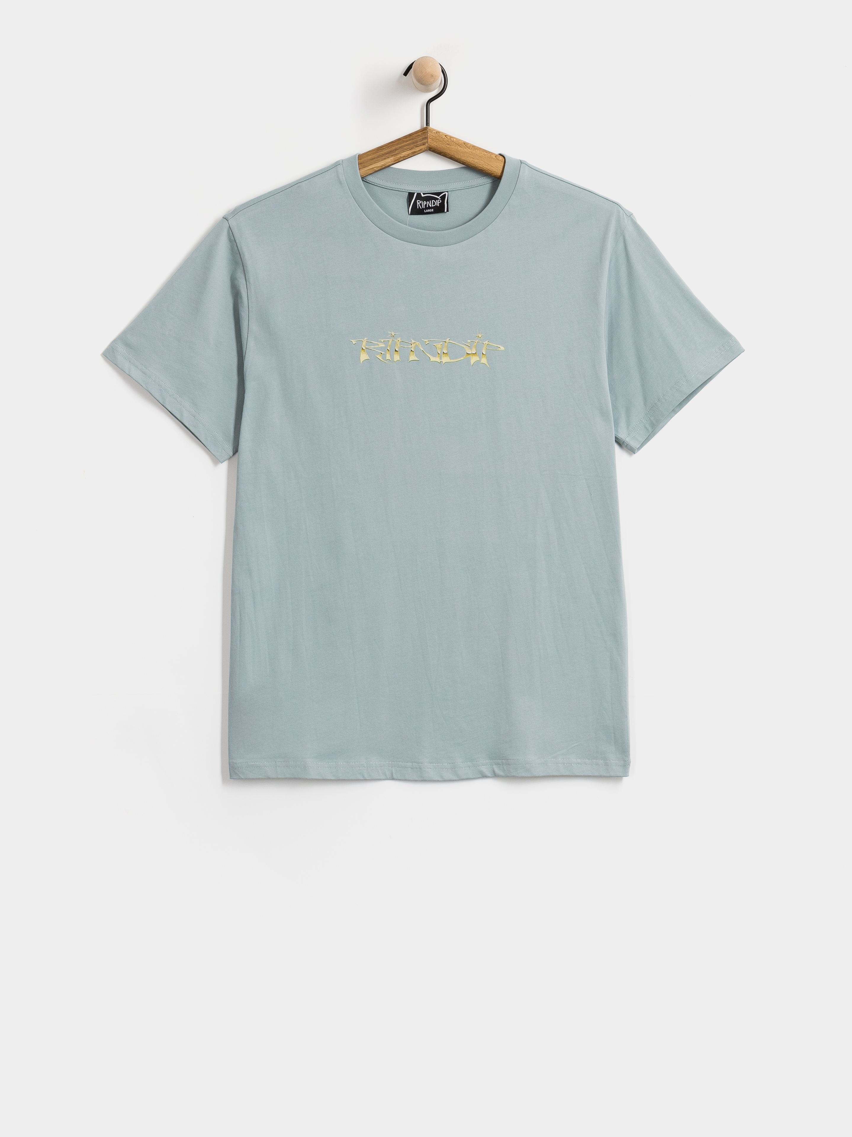 Póló RipNDip Yung Money (silver blue)
