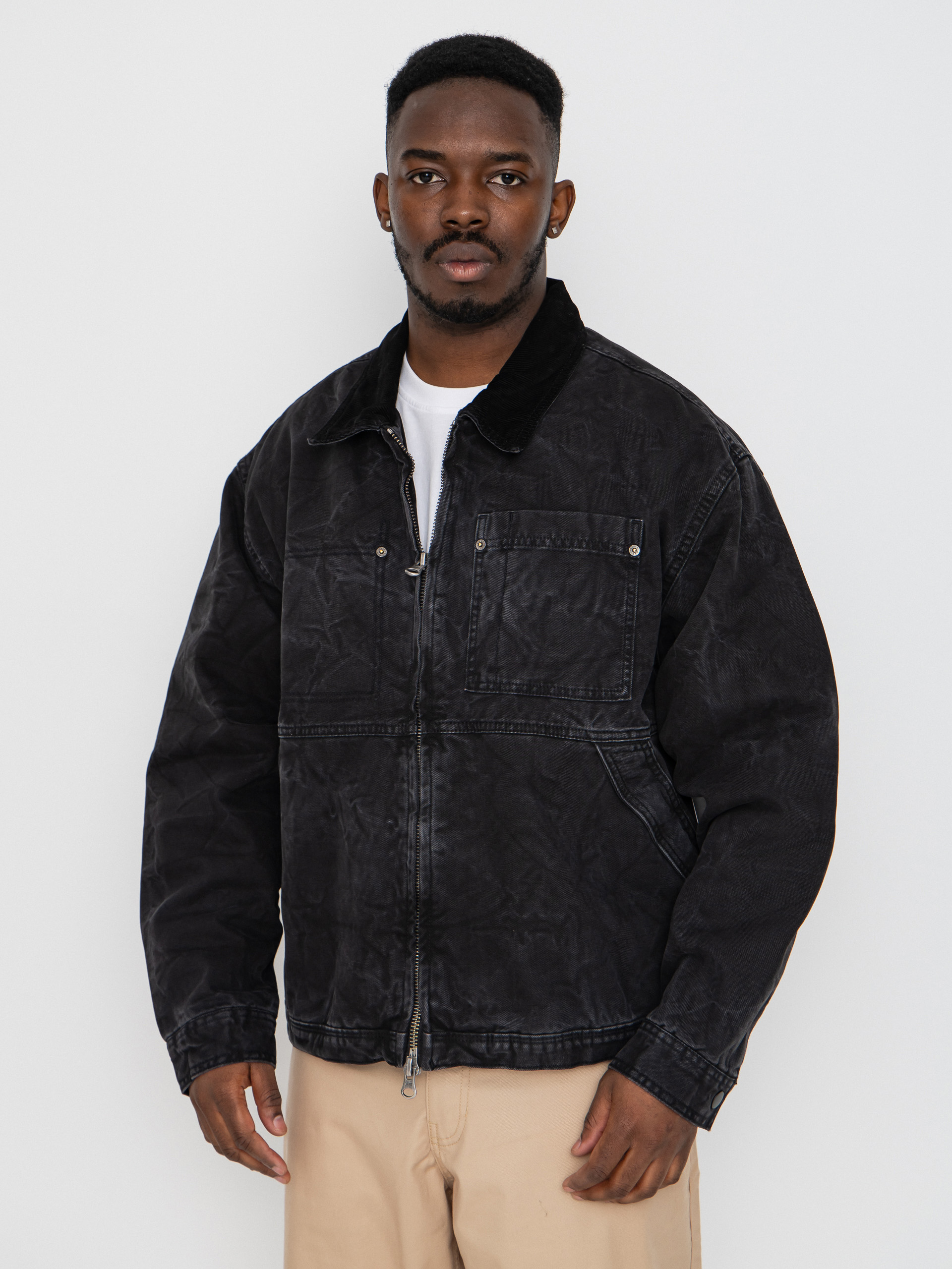 Vans Nico Chore Canvas Dzseki