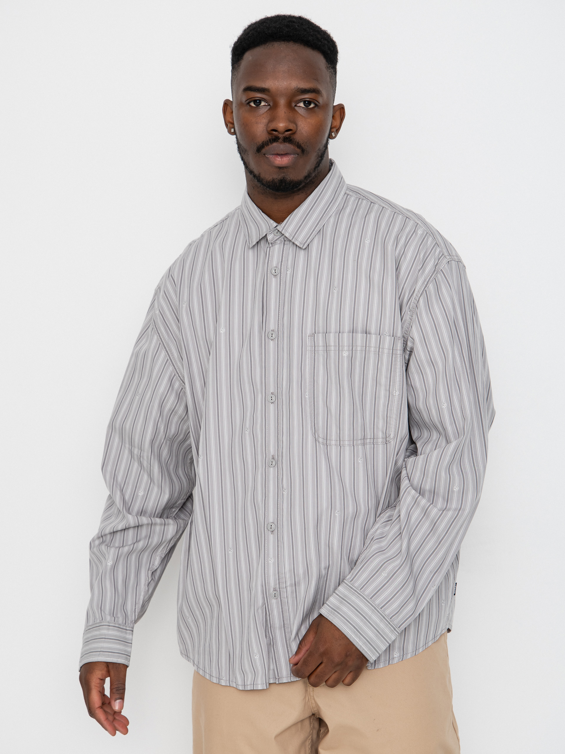 Ing Vans X Rowan Stripe (light grey)
