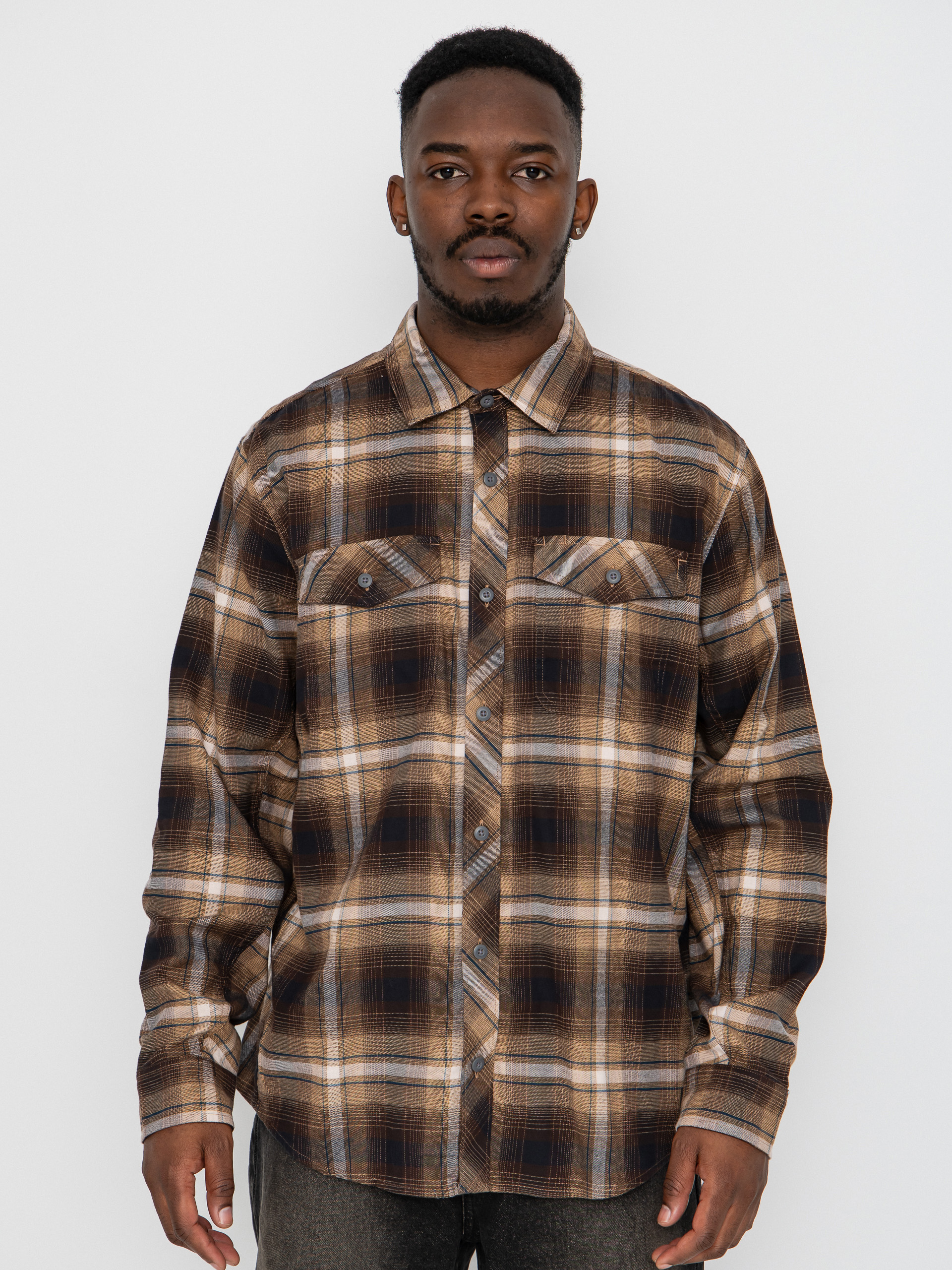 Ing Fox Survivalist Stretch Flannel