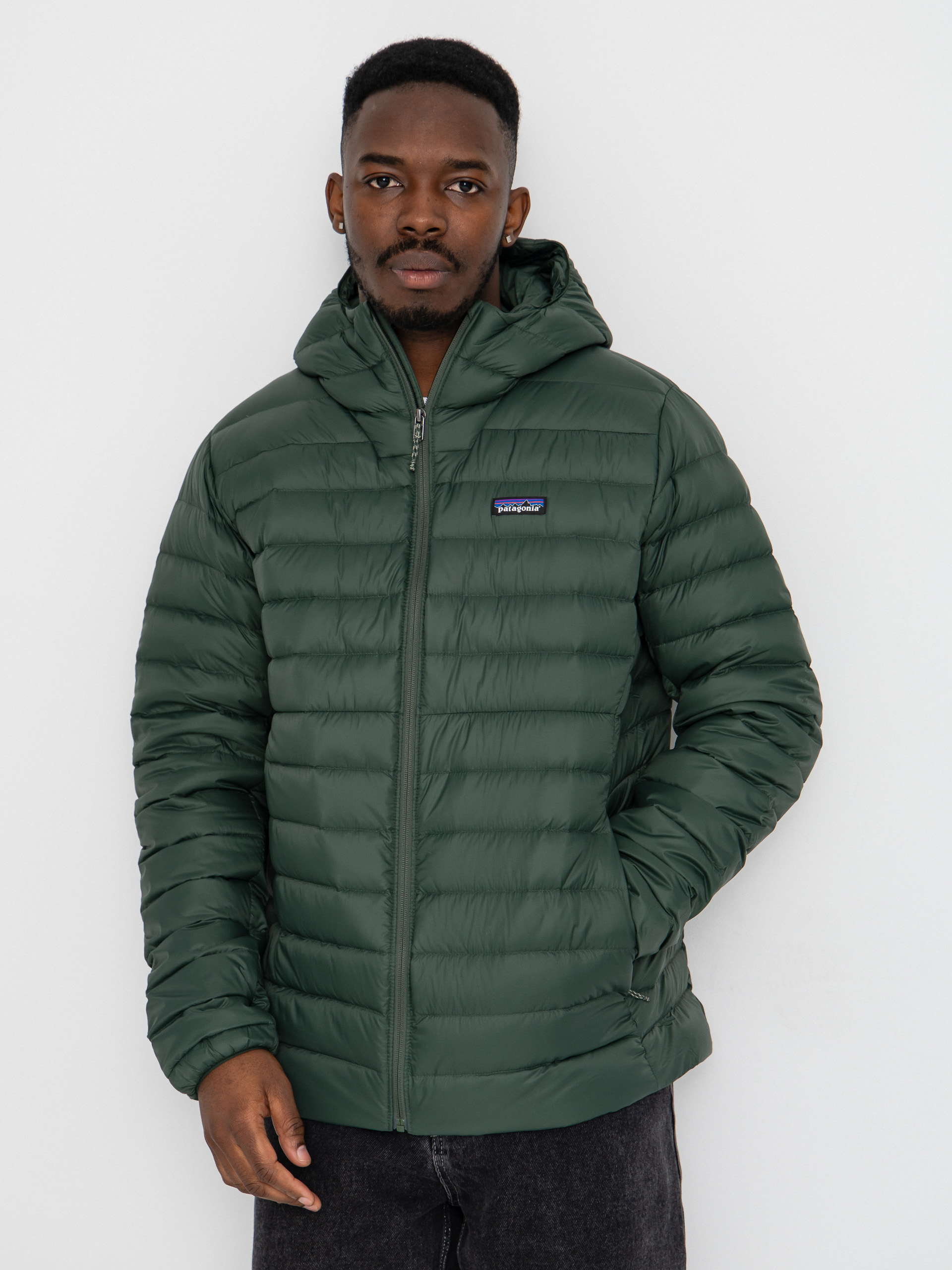 Dzseki Patagonia Down Sweater HD
