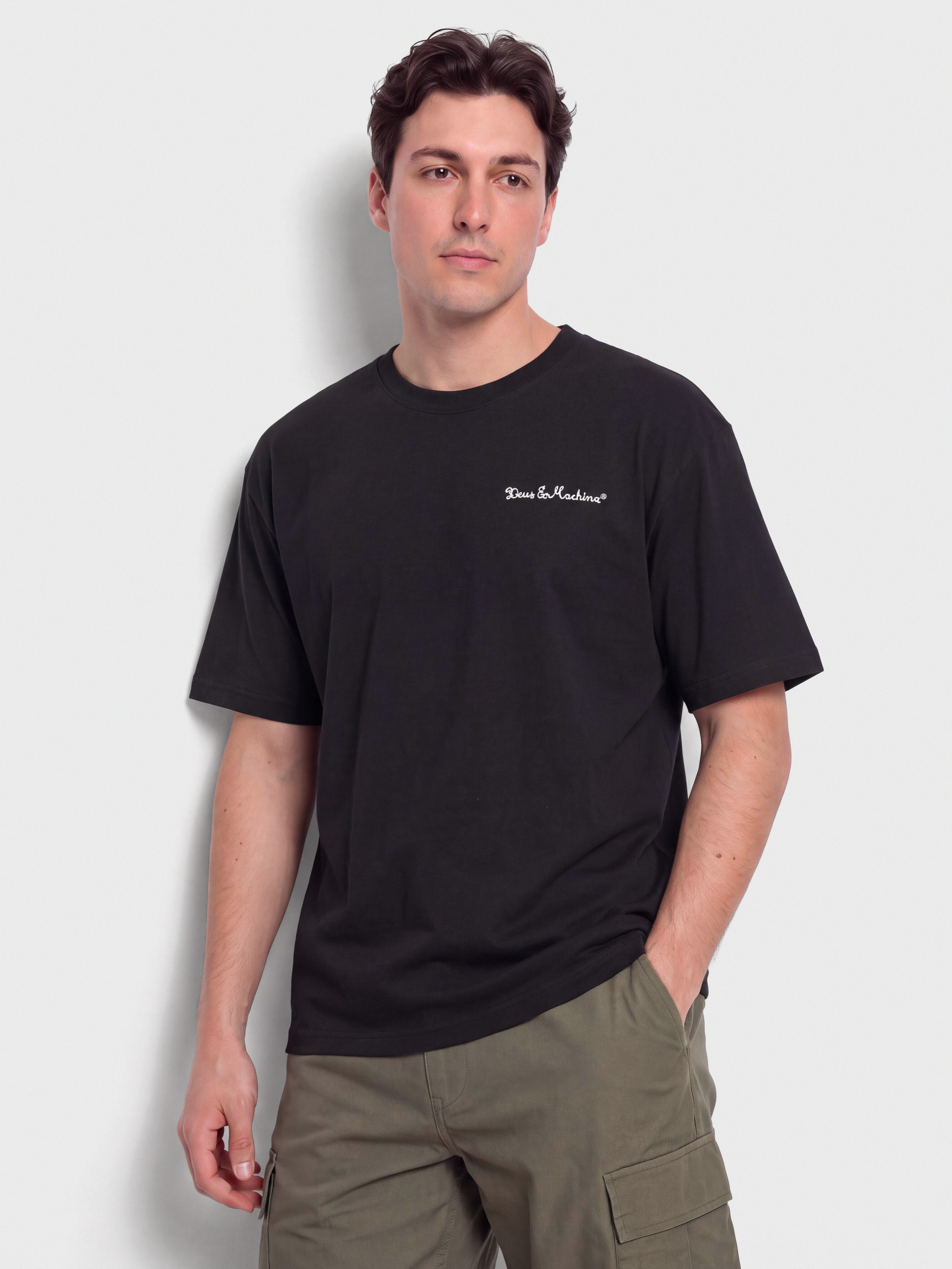 Deus Ex Machina Noodle Pu00f3lu00f3 (black)