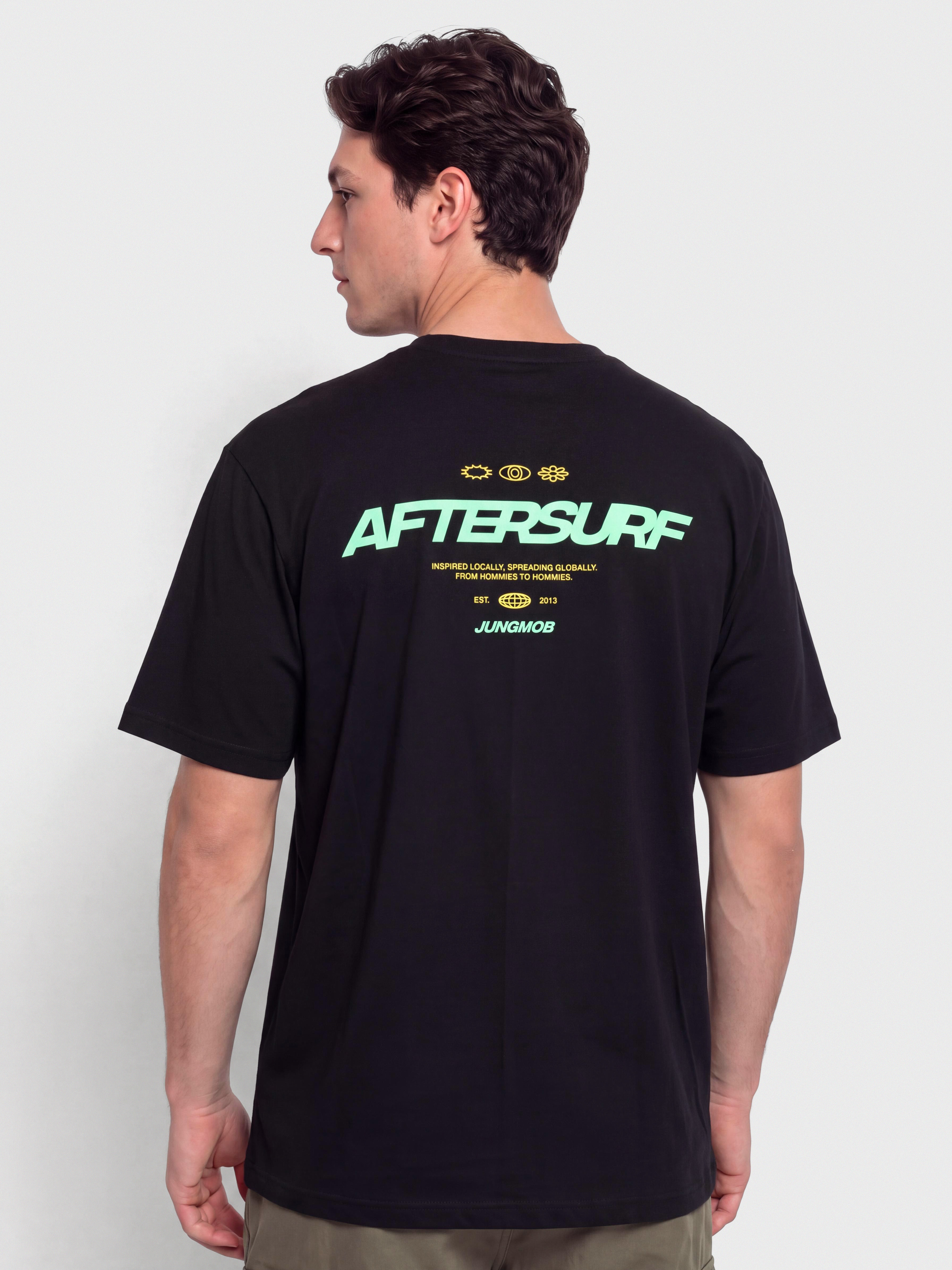 Jungmob Aftersurf Póló (black)