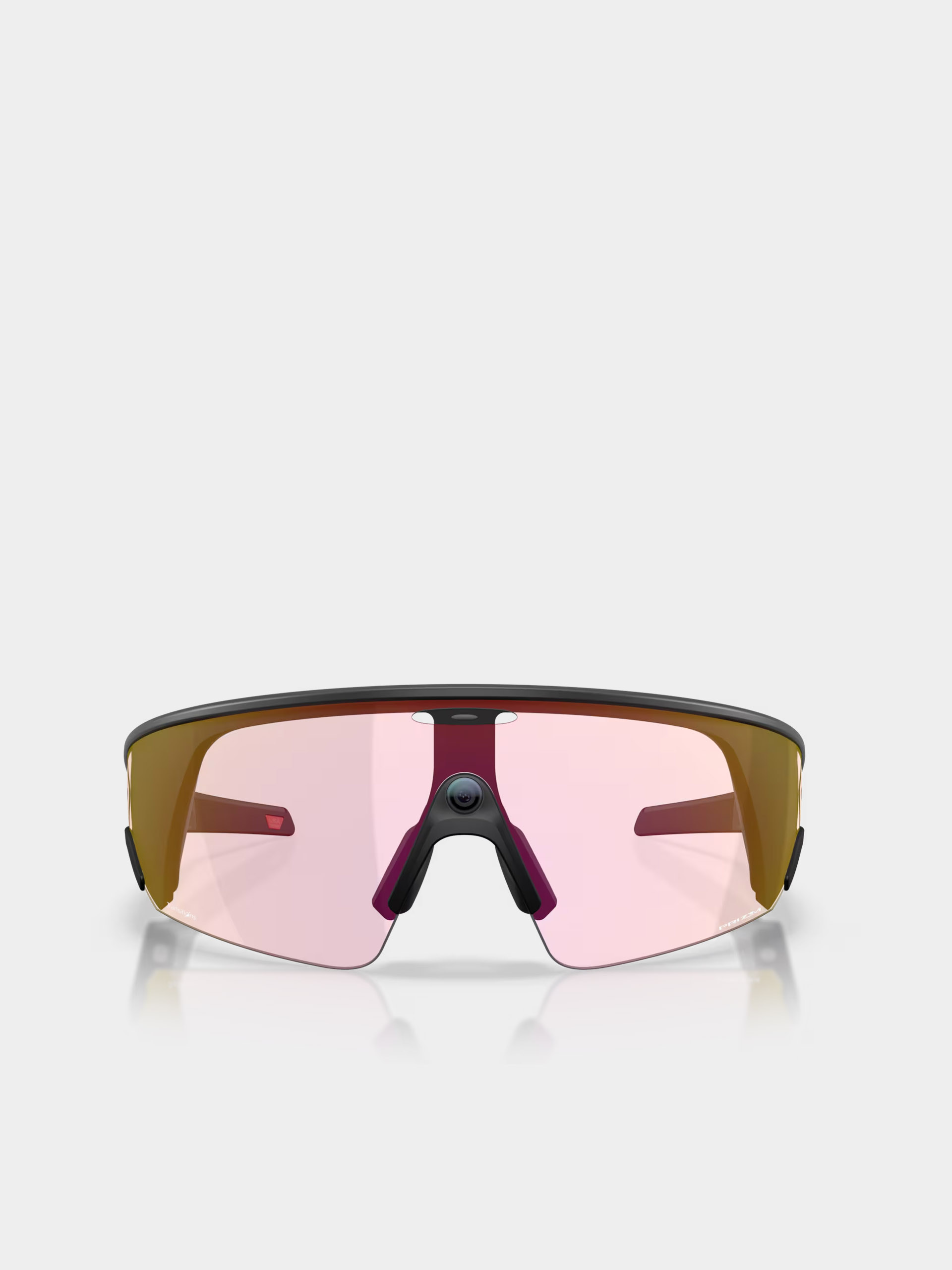 Napszemüvegek Oakley Meta AI Vanguard (black/prizm transitions ember)
