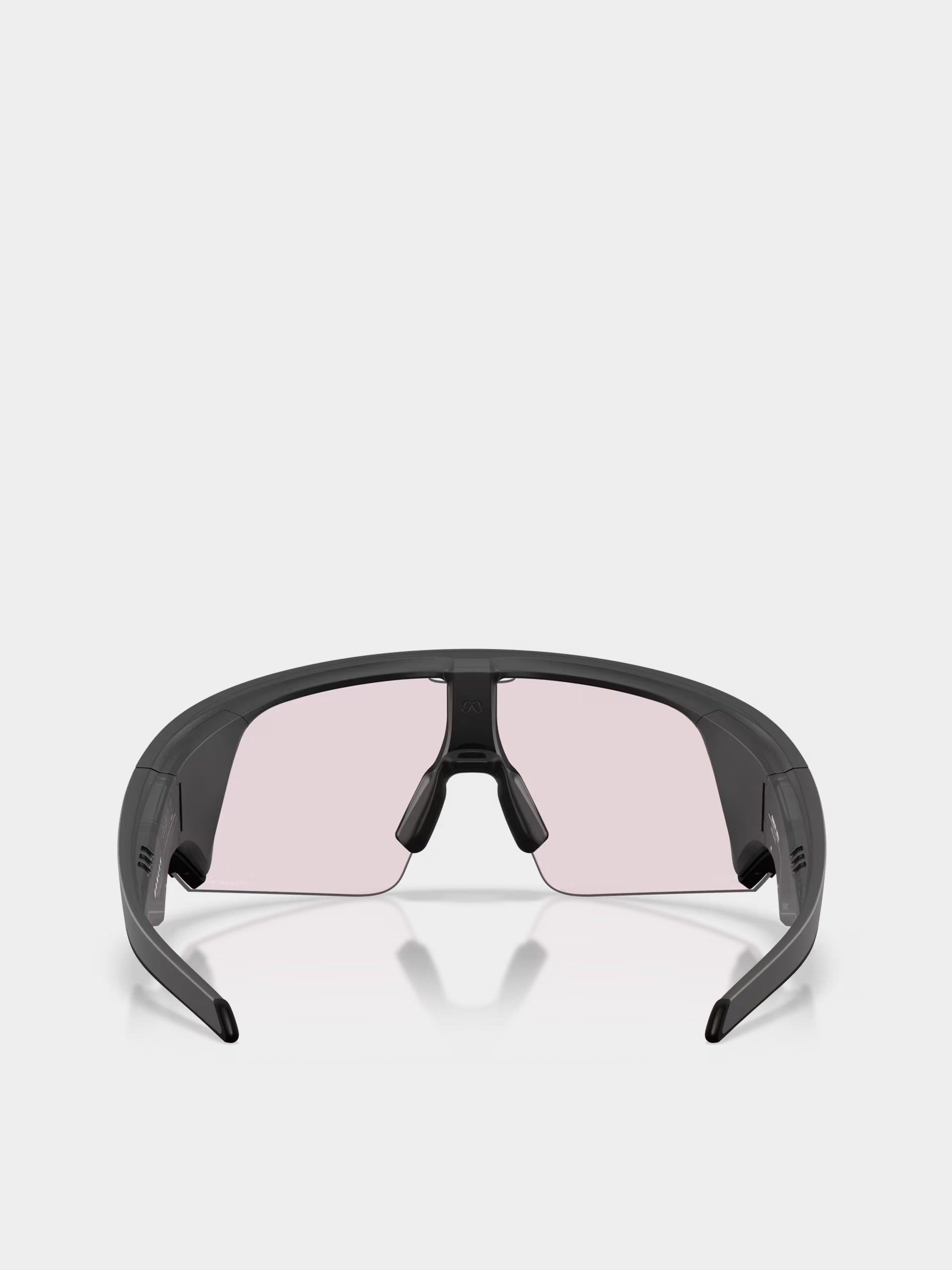 Napszemüvegek Oakley Meta AI Vanguard (black/prizm transitions ember)