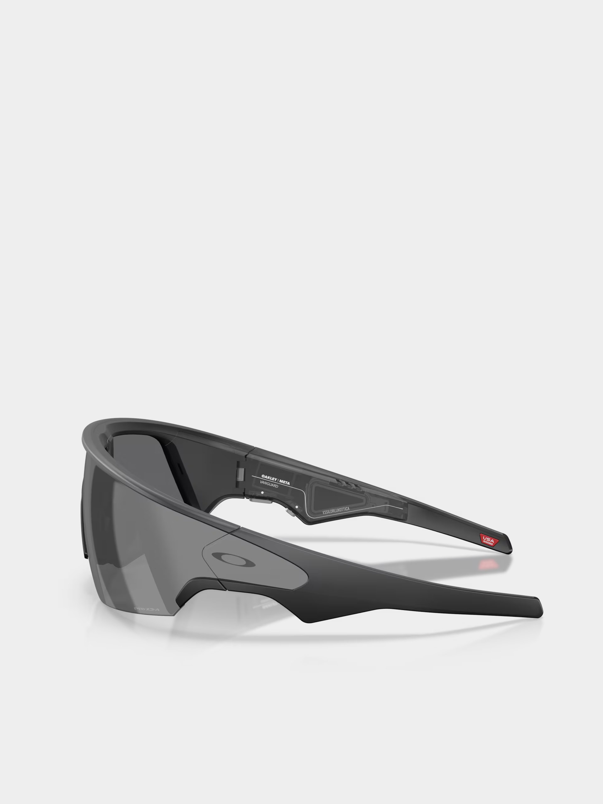 Napszemüvegek Oakley Meta AI Vanguard (black/prizm black)