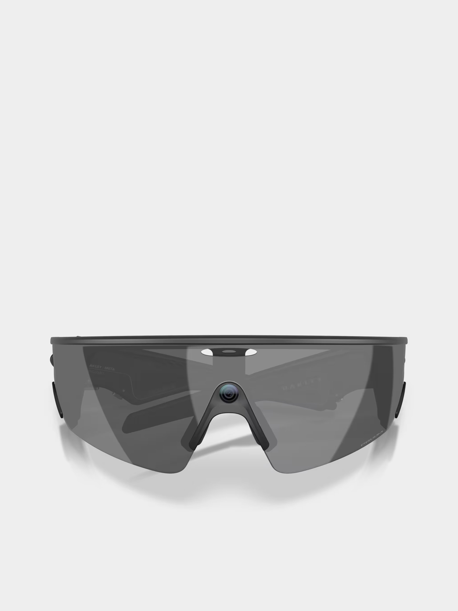 Napszemüvegek Oakley Meta AI Vanguard (black/prizm black)