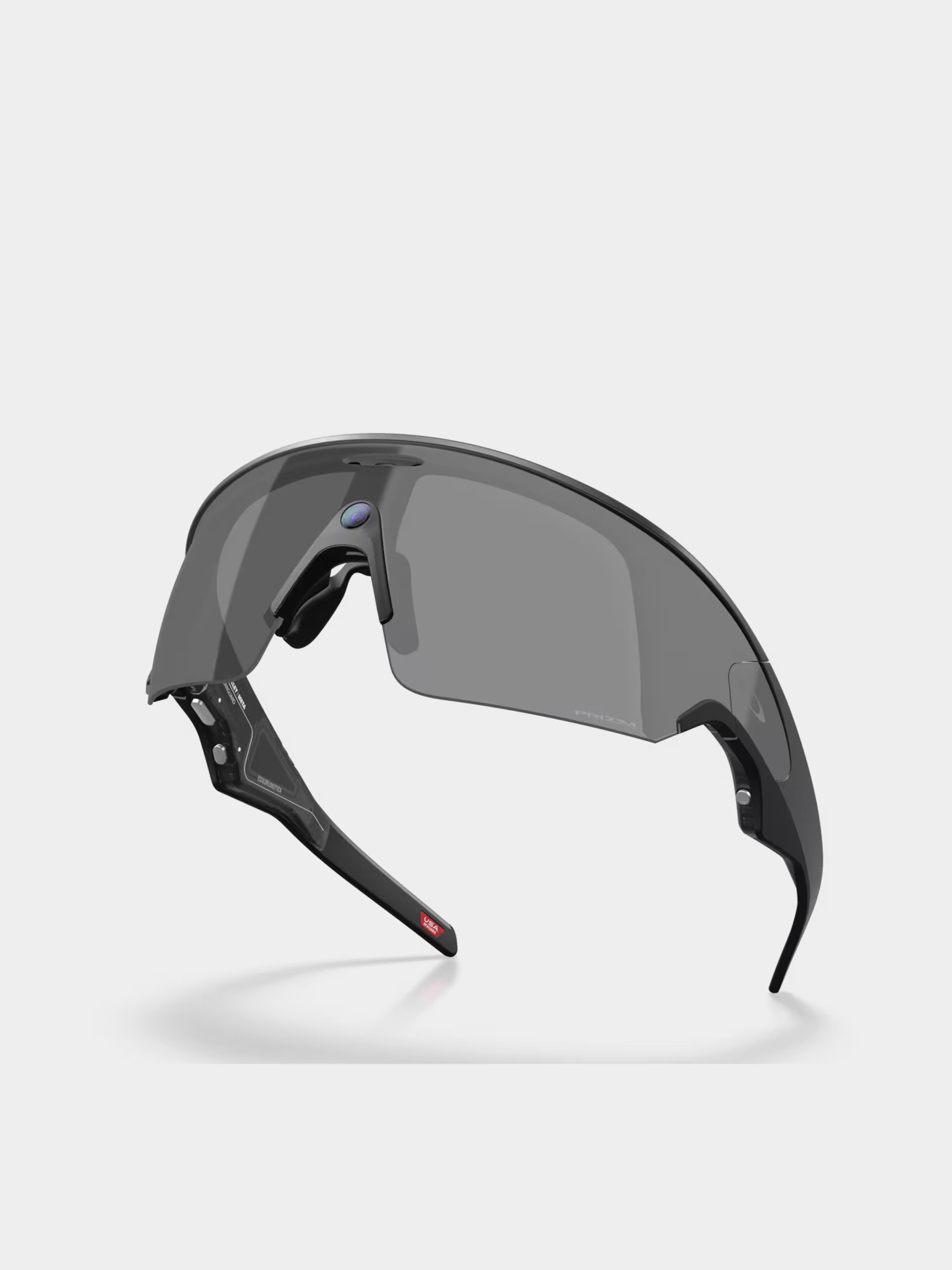 Napszemüvegek Oakley Meta AI Vanguard (black/prizm black)