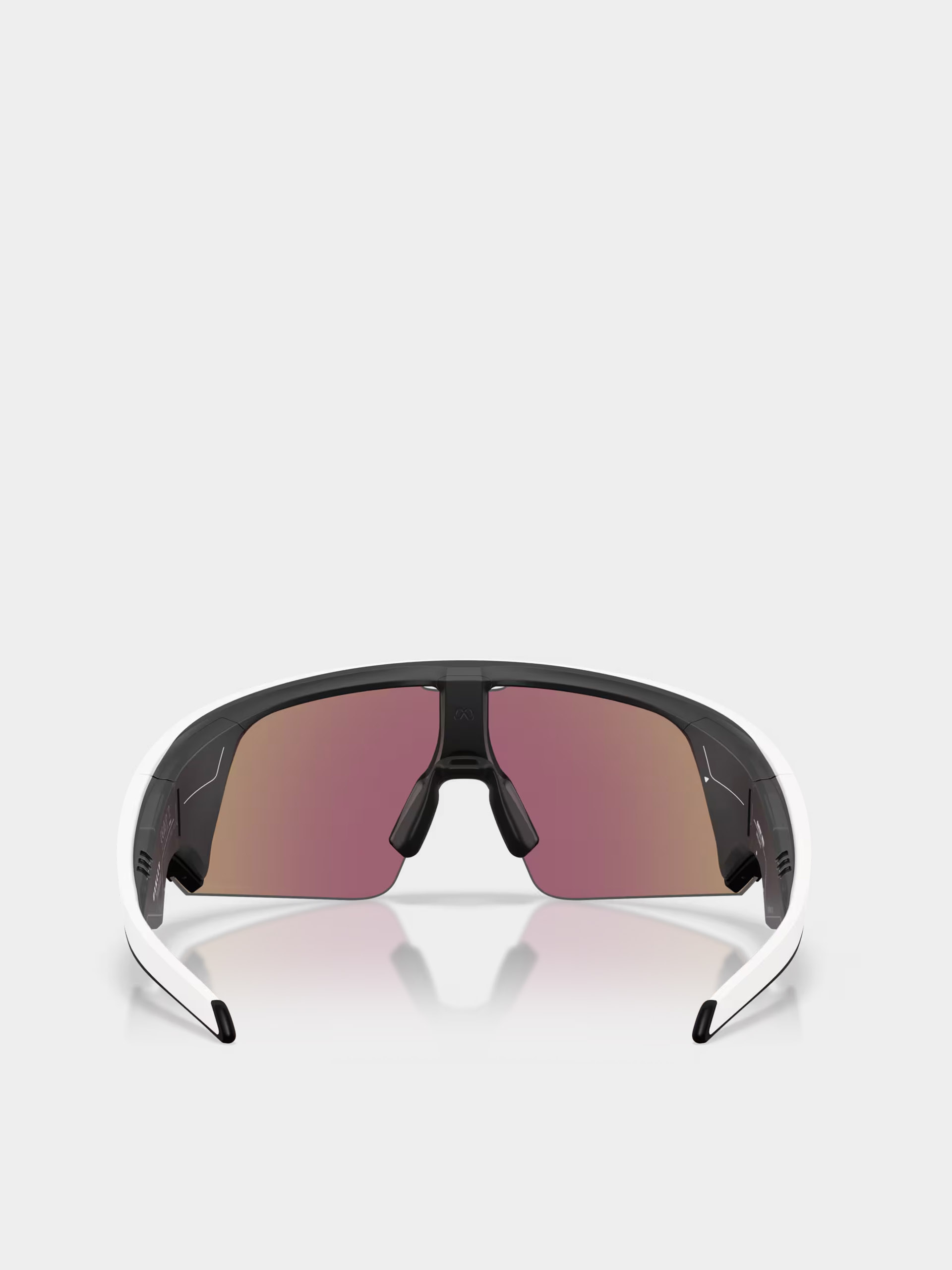 Napszemüvegek Oakley Meta AI Vanguard (white/prizm sapphire)