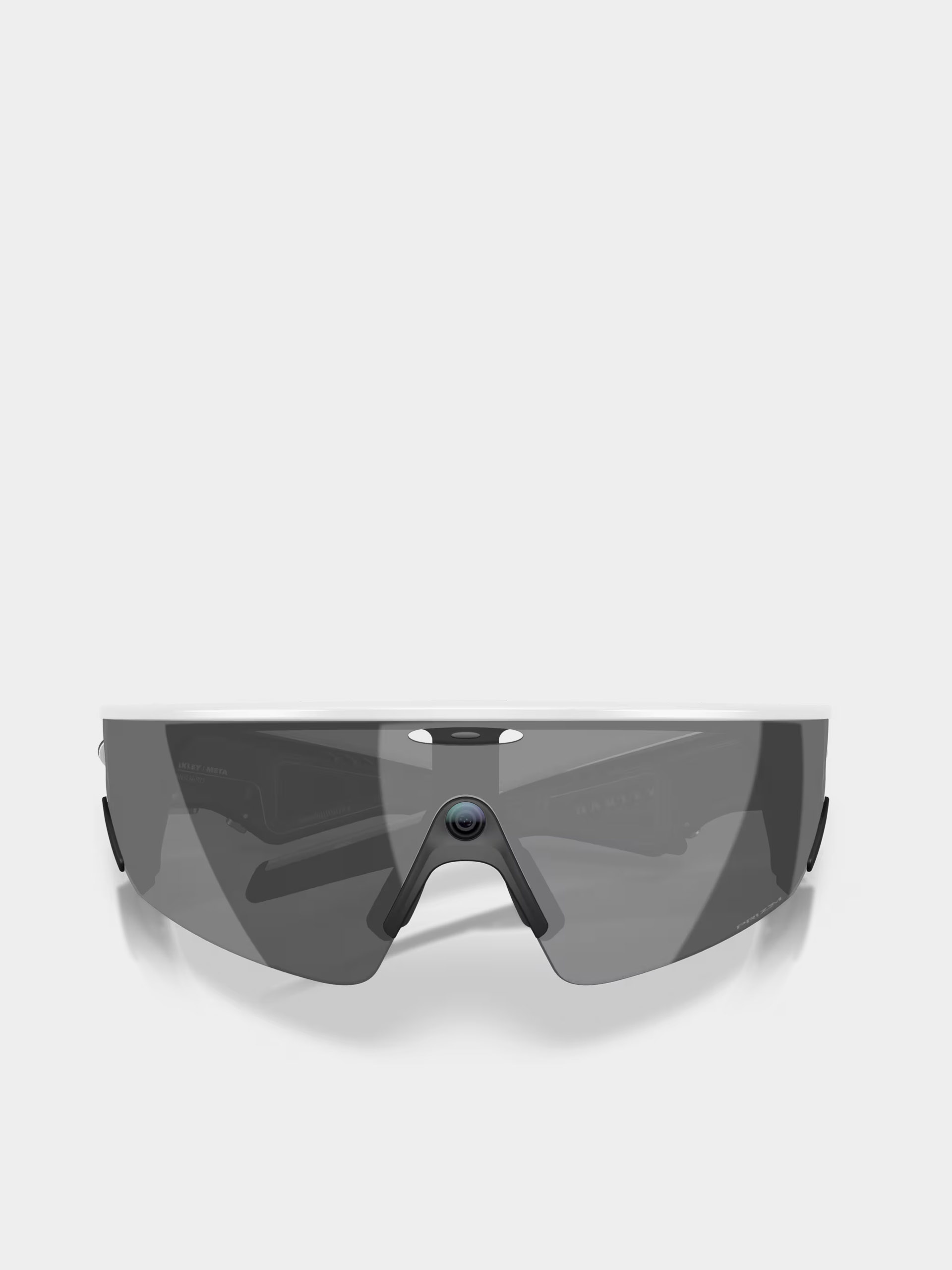 Napszemüvegek Oakley Meta AI Vanguard (white/prizm black)