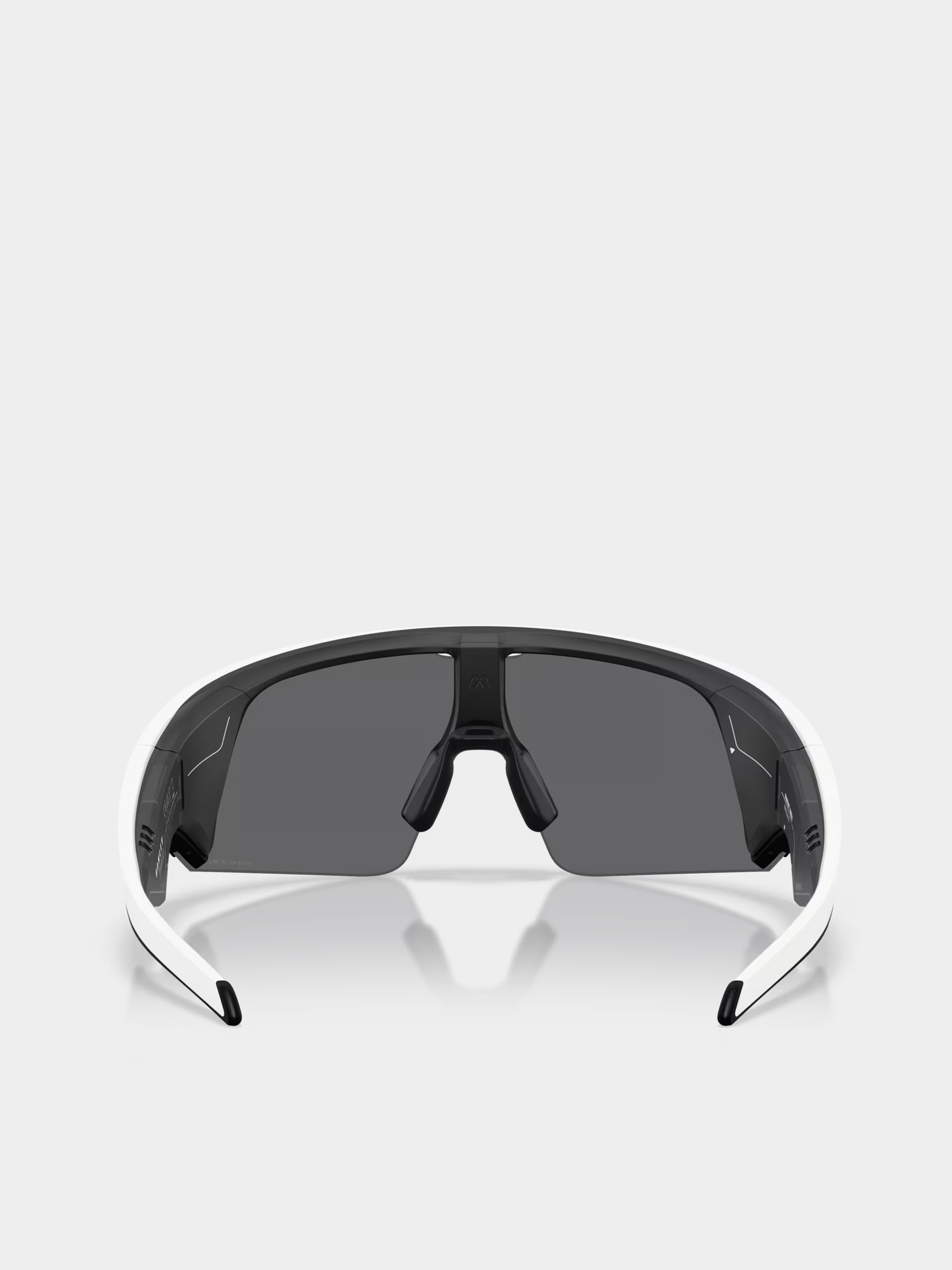 Napszemüvegek Oakley Meta AI Vanguard (white/prizm black)