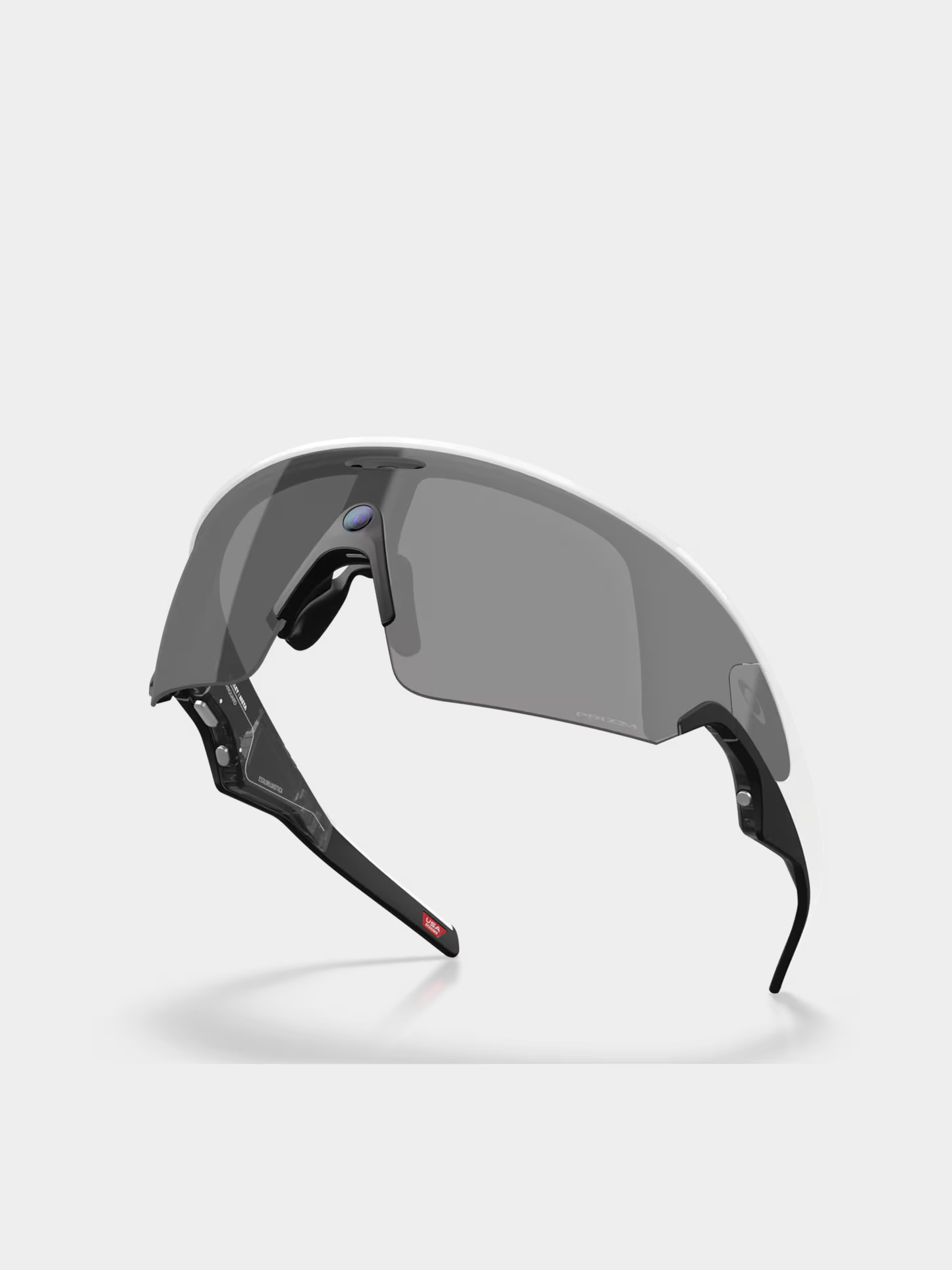 Napszemüvegek Oakley Meta AI Vanguard (white/prizm black)