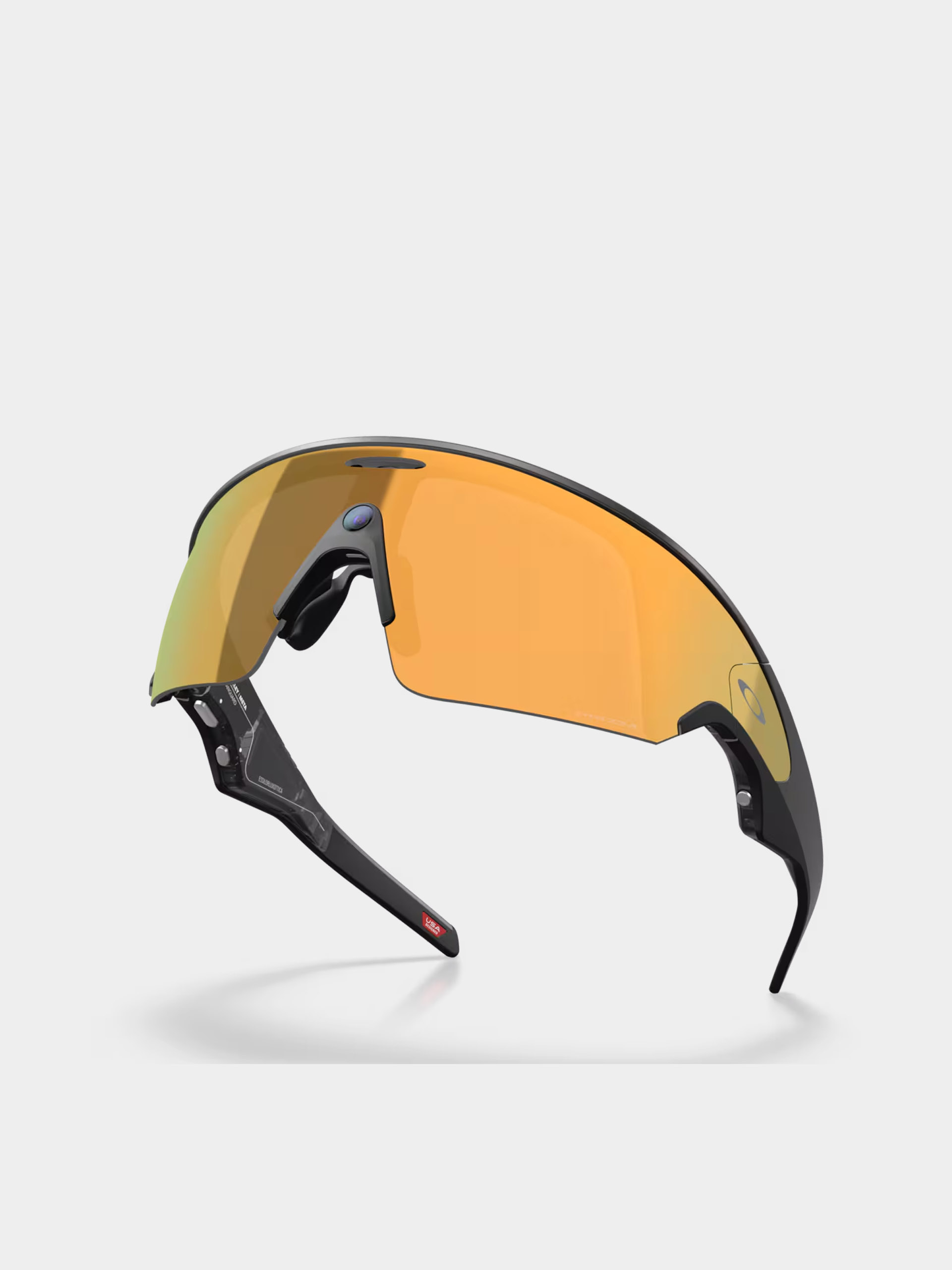 Napszemüvegek Oakley Meta AI Vanguard (black/prizm 24k)