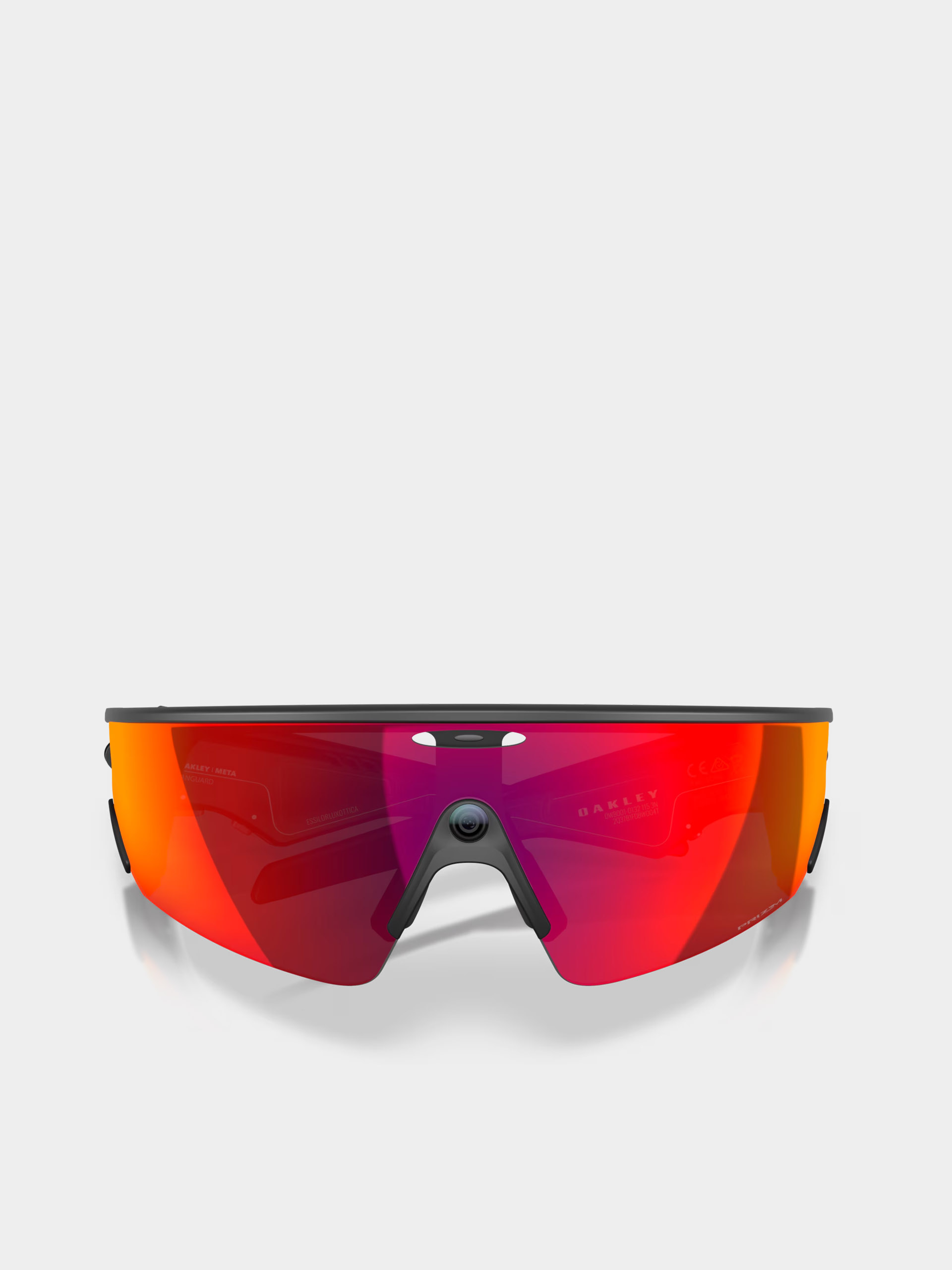 Napszemüvegek Oakley Meta AI Vanguard (black/prizm road)