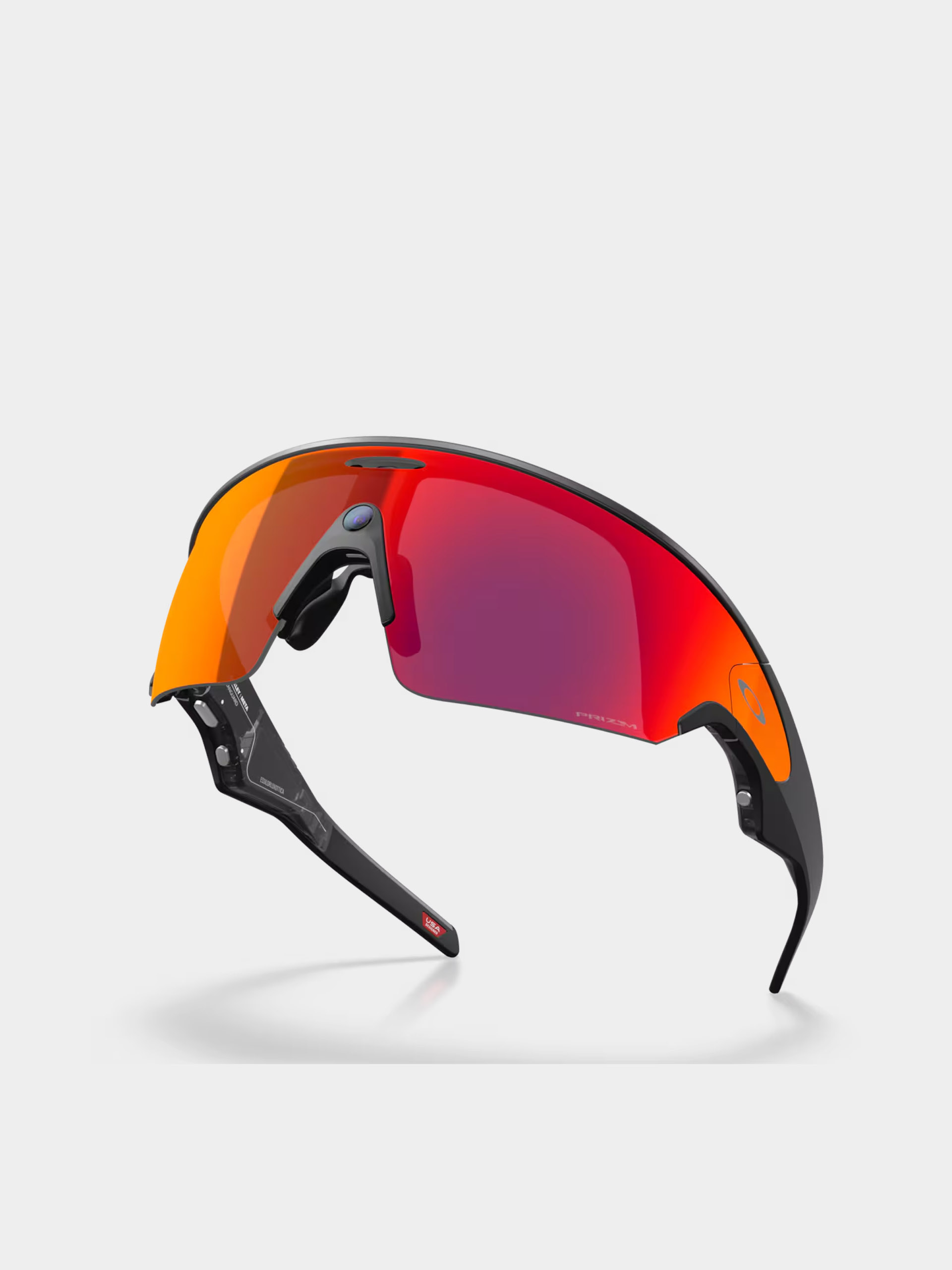 Napszemüvegek Oakley Meta AI Vanguard (black/prizm road)