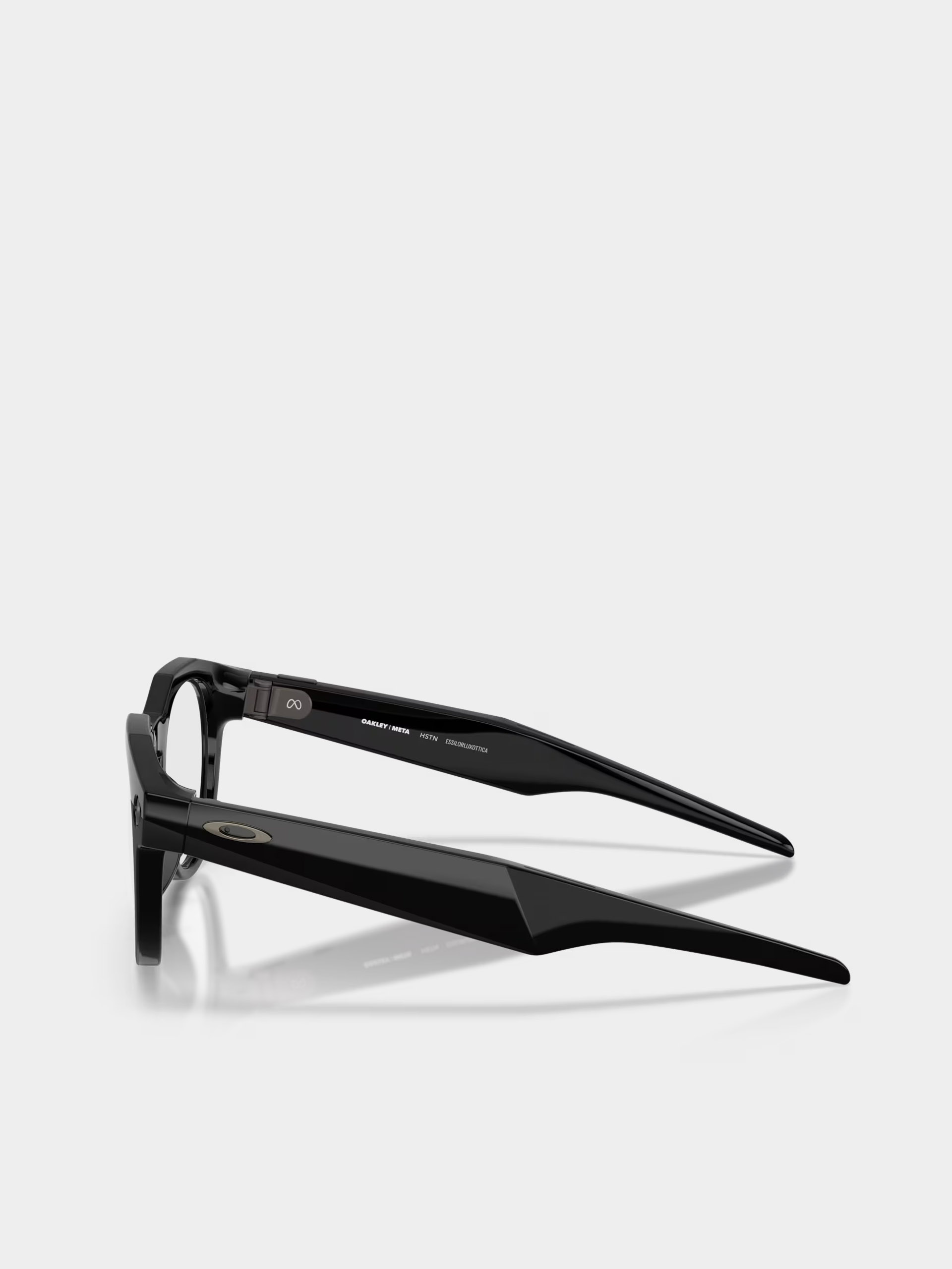 Napszemüvegek Oakley Meta AI HSTN (black/clear)