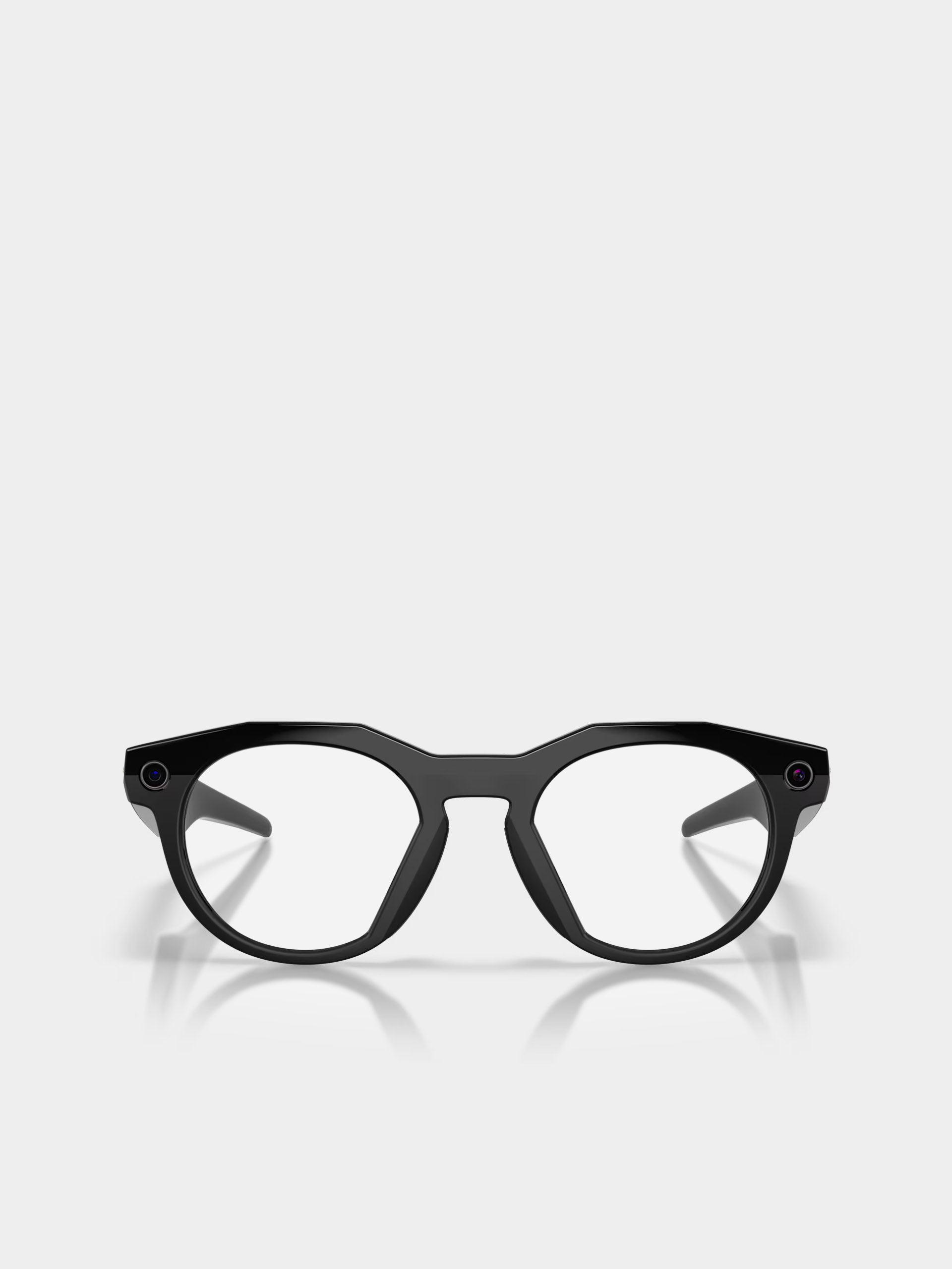Napszemüvegek Oakley Meta AI HSTN (black/clear)