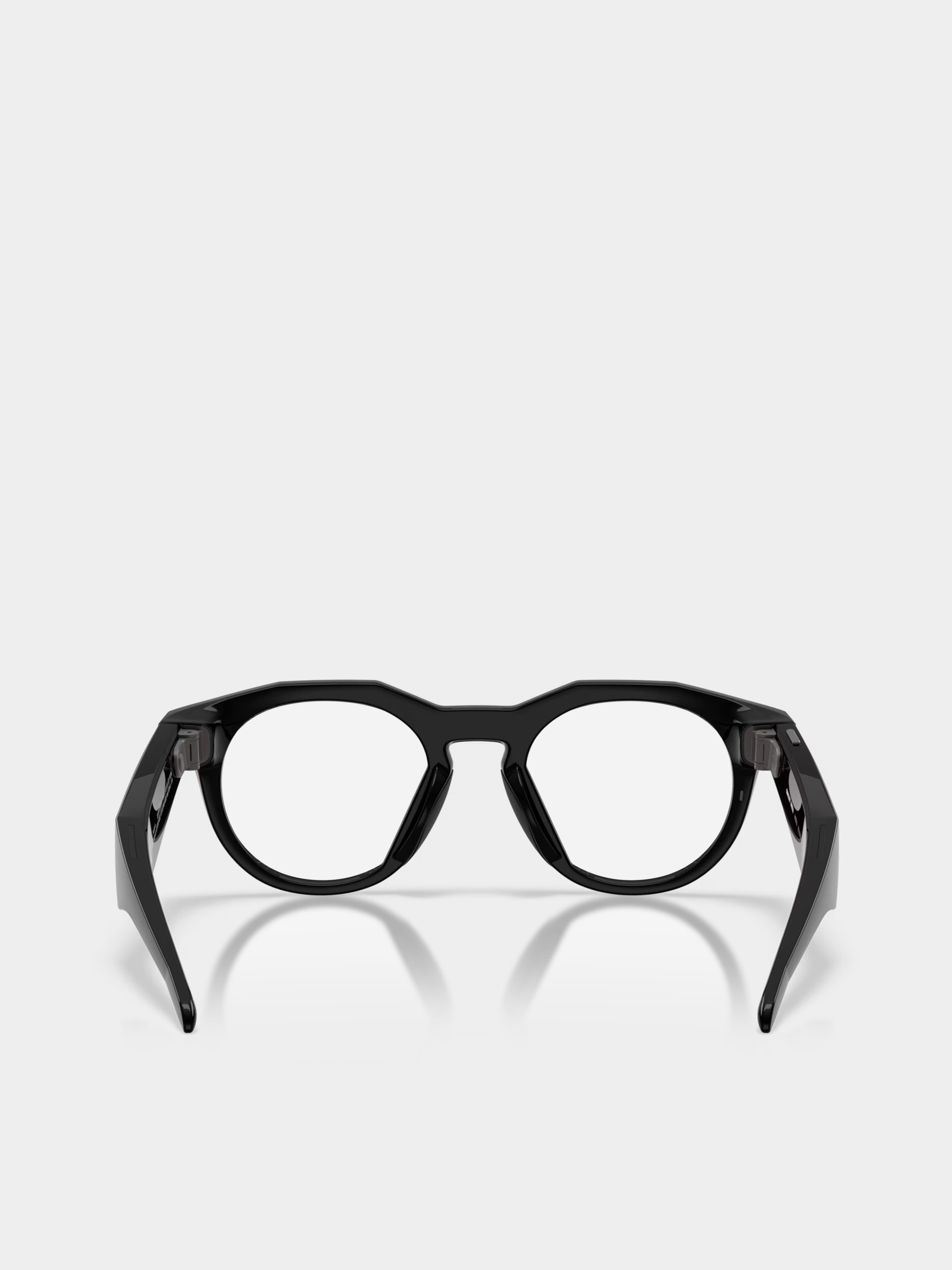 Napszemüvegek Oakley Meta AI HSTN (black/clear)
