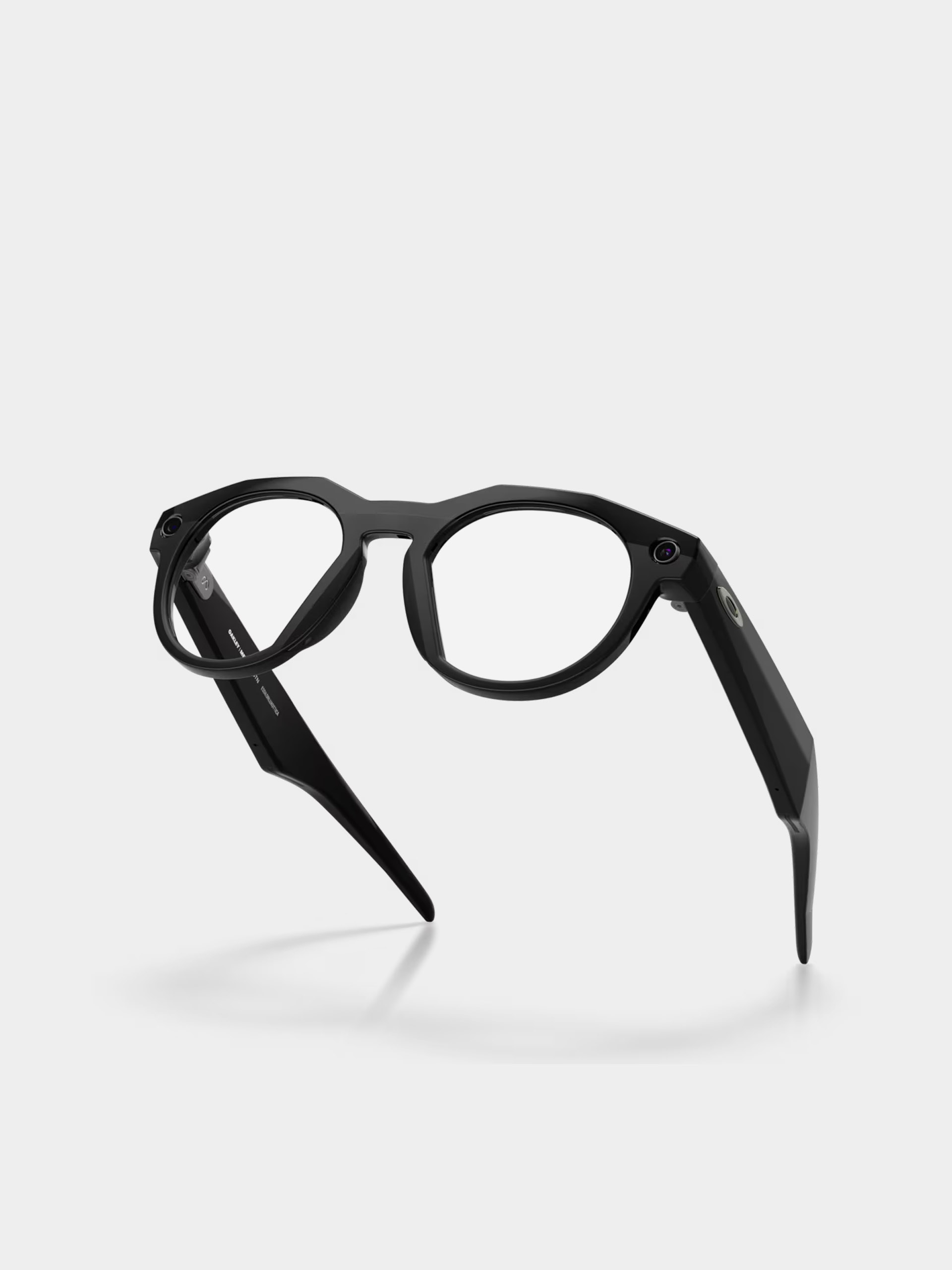 Napszemüvegek Oakley Meta AI HSTN (black/clear)