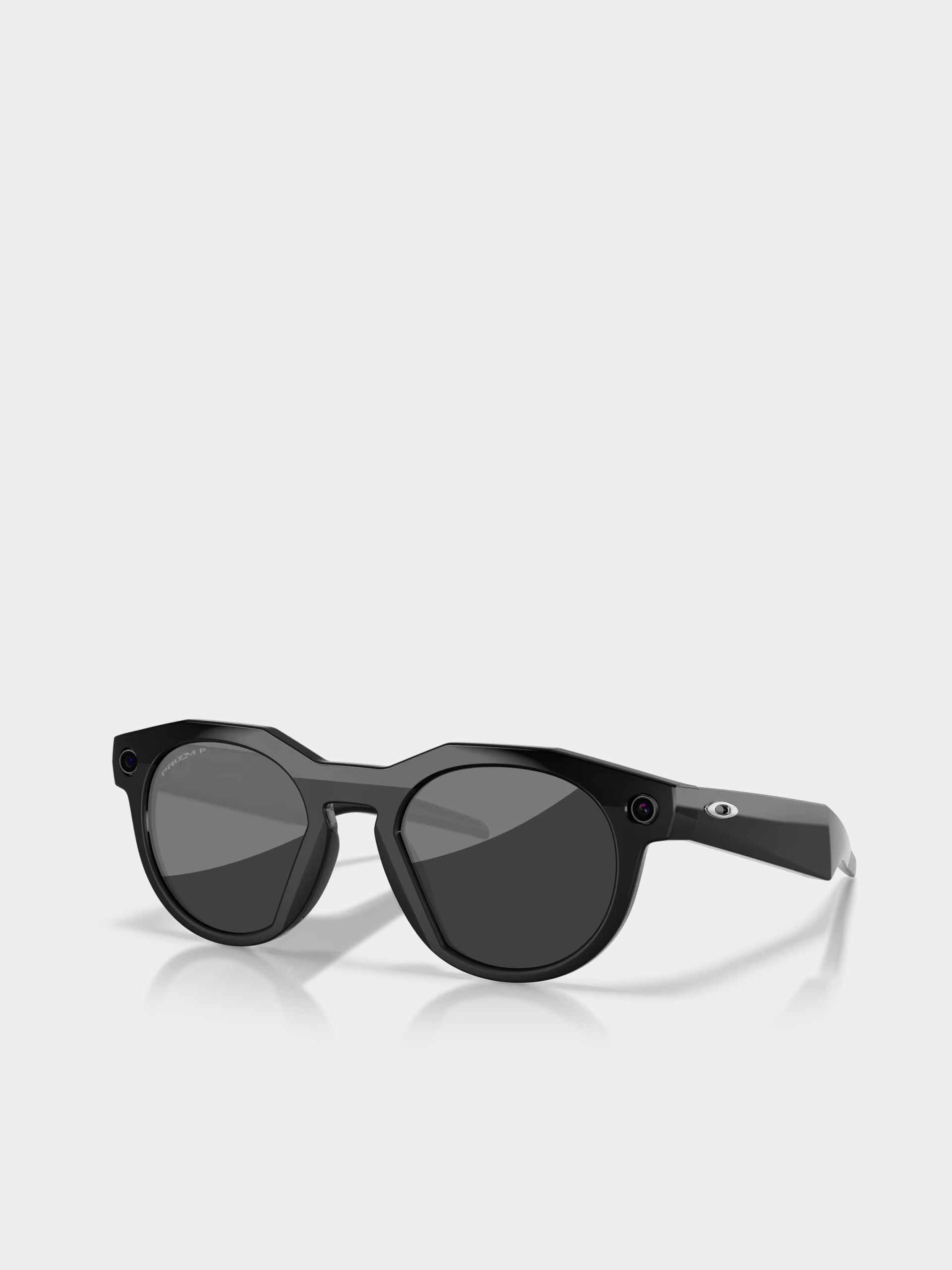 Napszemüvegek Oakley Meta AI HSTN (black/prizm black polarized)