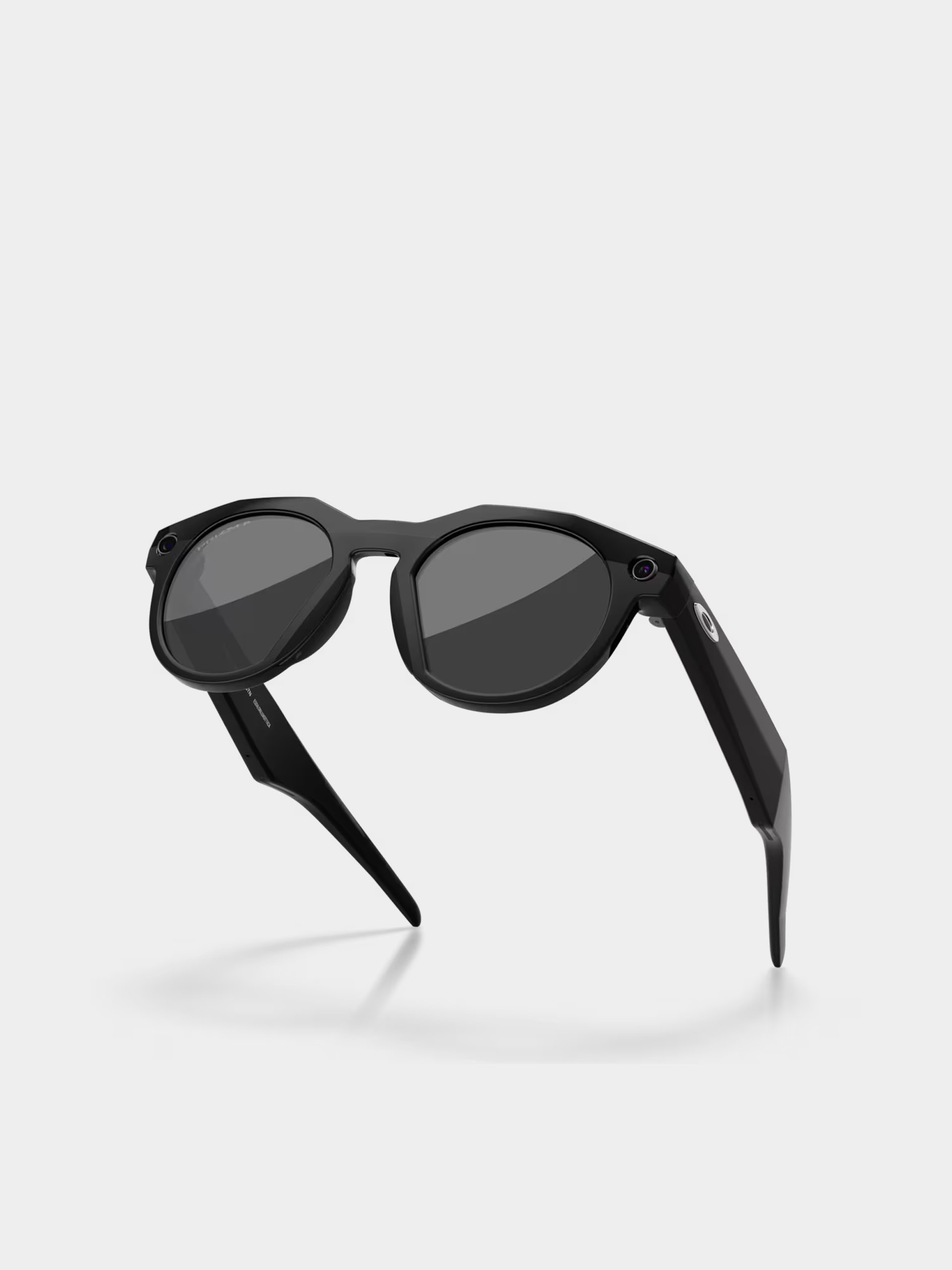 Napszemüvegek Oakley Meta AI HSTN (black/prizm black polarized)