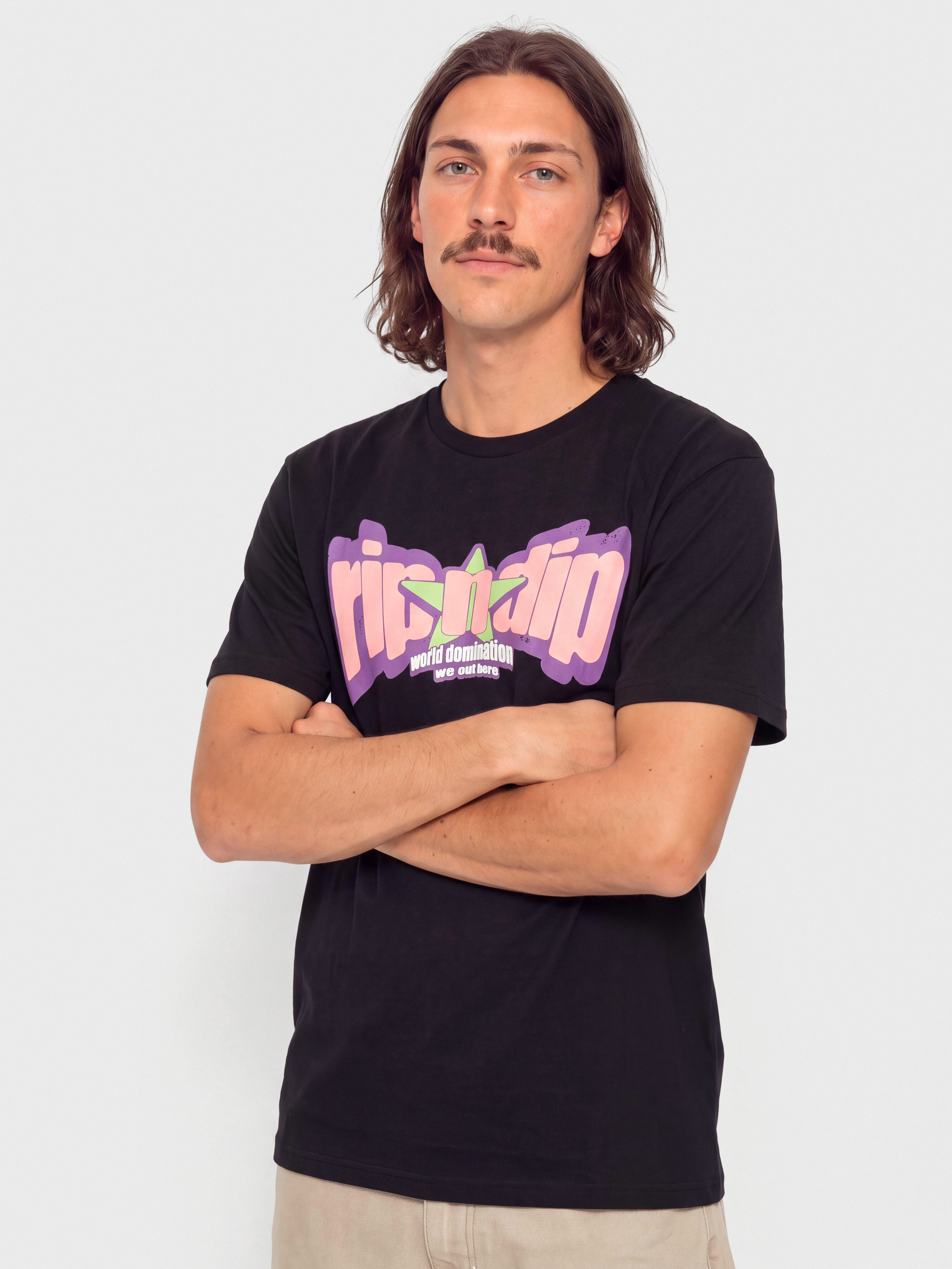 Póló RipNDip World Domination