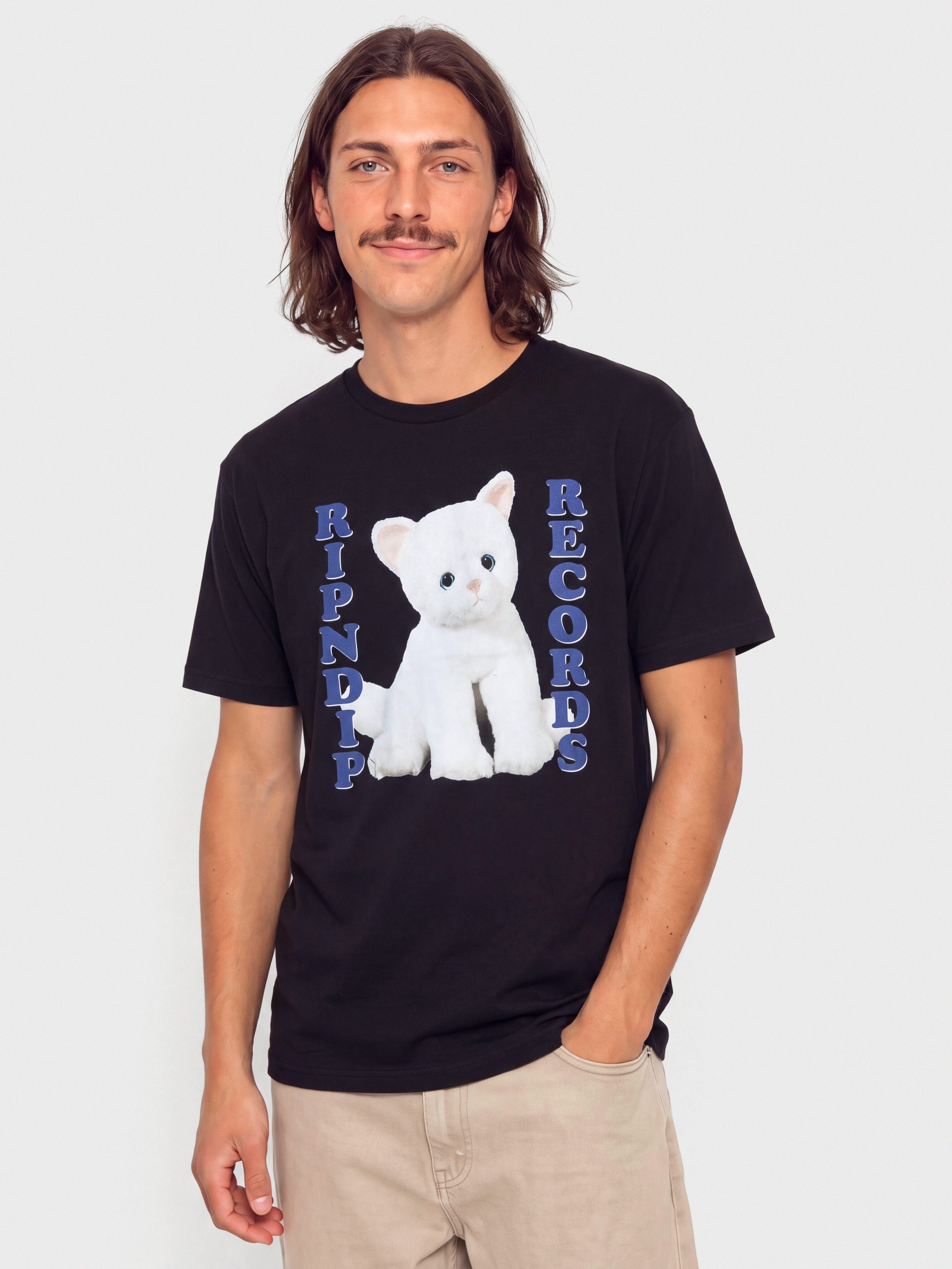 RipNDip Plush Records Póló