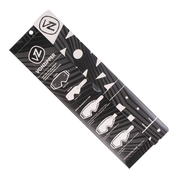 Von Zipper Sizzle MX Tear Off 20 Cross szemüveg