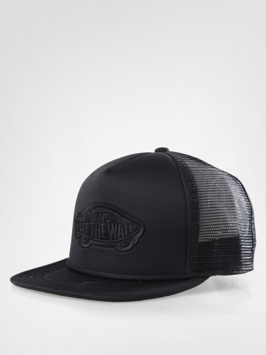 Vans Classic Patch ZD Baseball sapka (black)