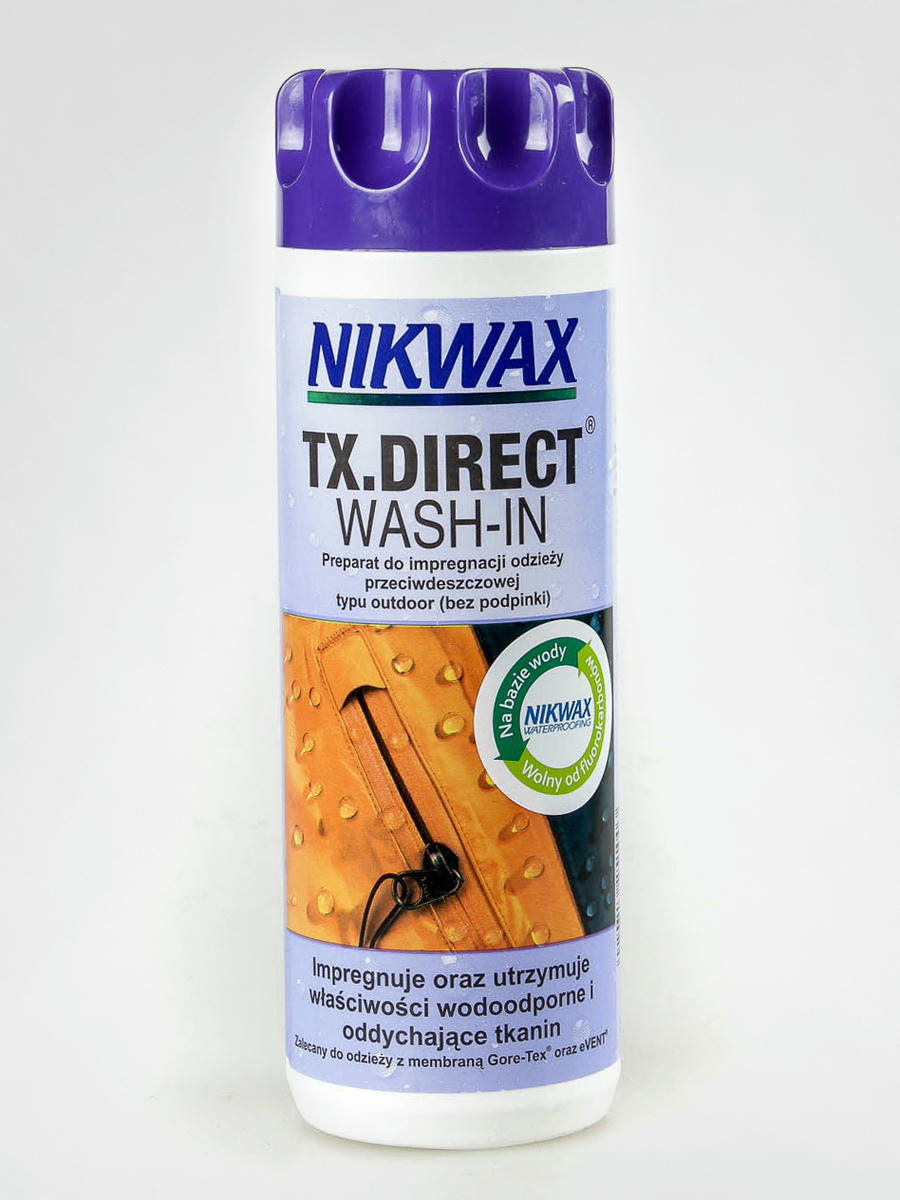 Impregnáló- és mosószerek Nikwax TX.Direct Wash In