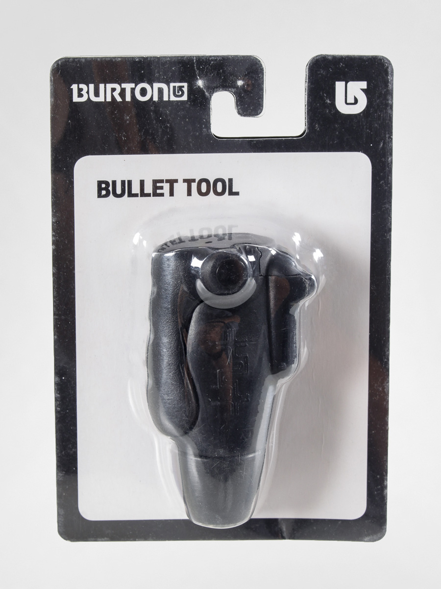 Alátét Burton Bullet Tool (black)