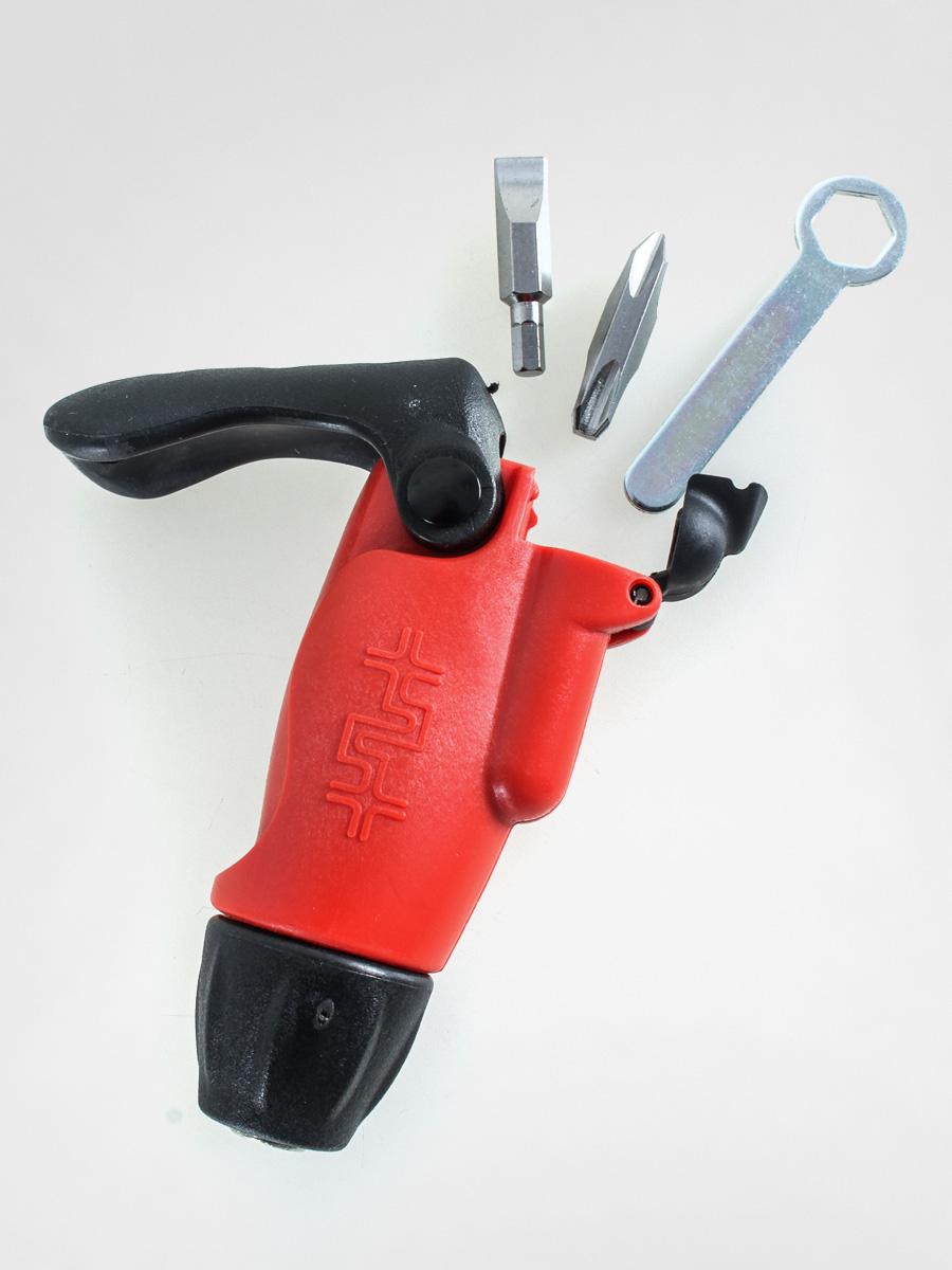 Burton Bullet Tool Alátét (red)