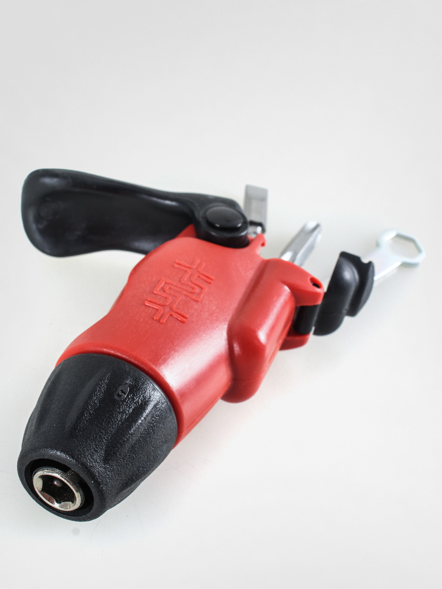 Burton Bullet Tool Alátét (red)