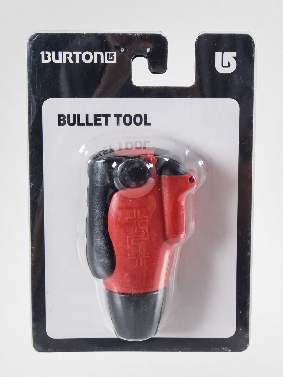 Burton Bullet Tool Alátét (red)