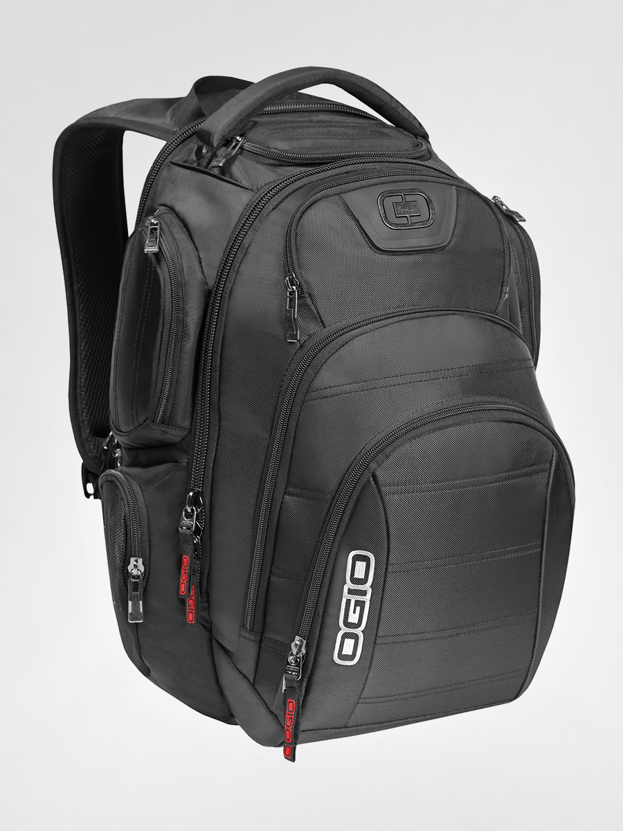Ogio Gambit Hátizsák (black)