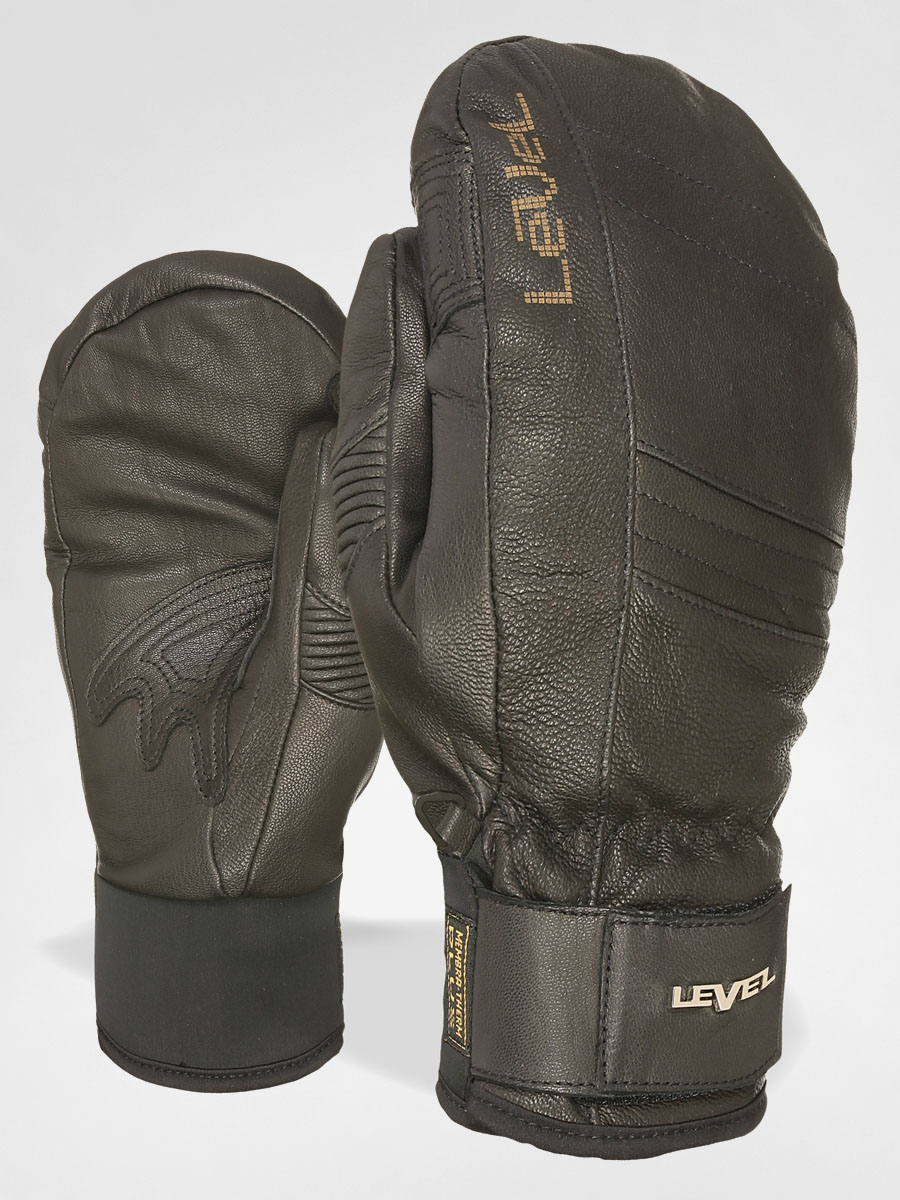 Level Rexford Mitt Kesztyű (black)