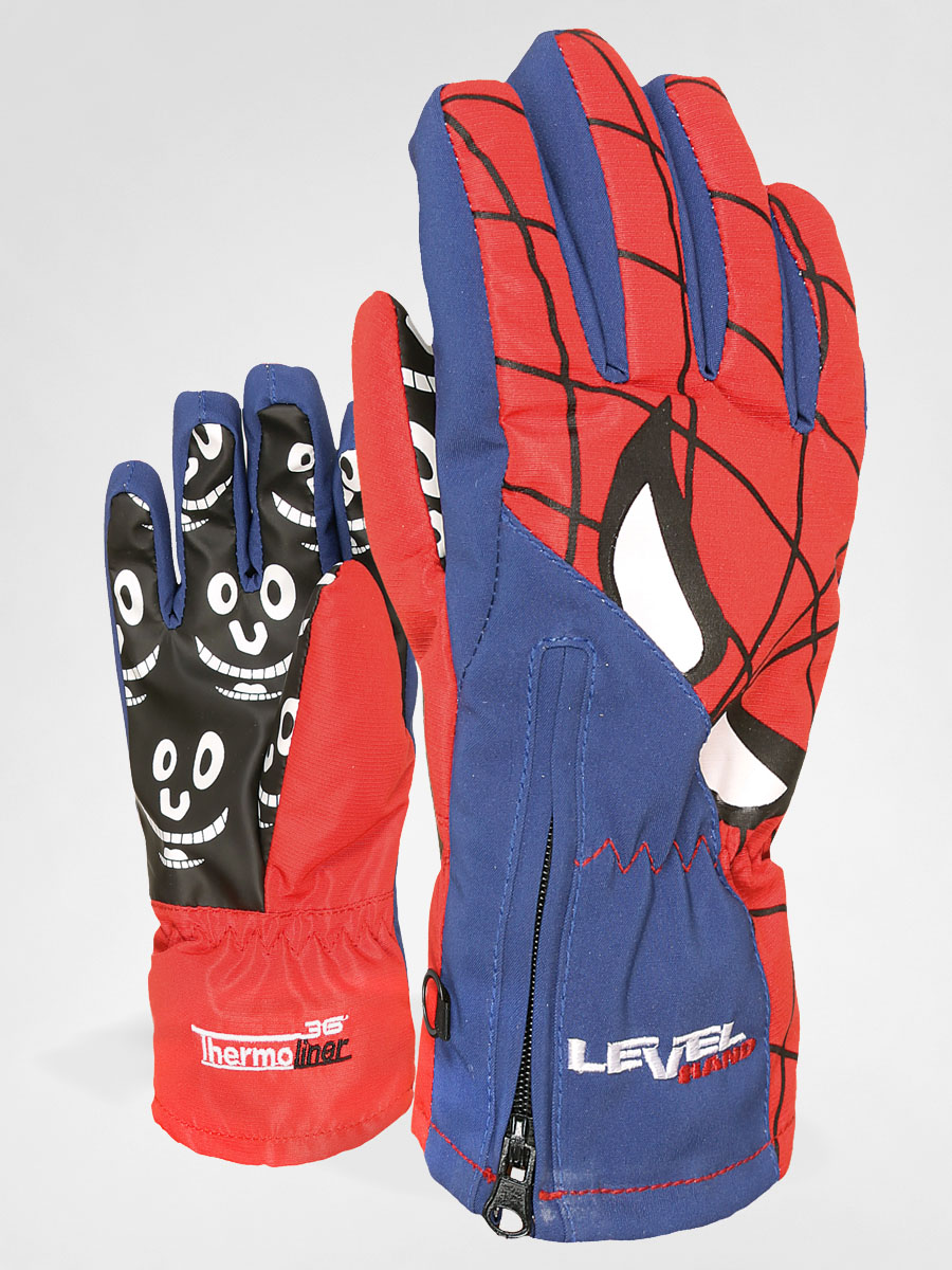 Level Lucky Kesztyű (blue)