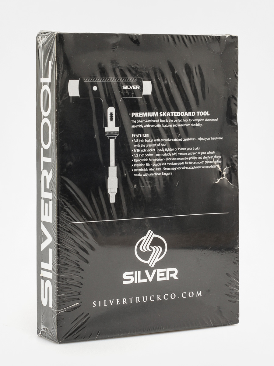 Szerszám Silver Silver No Logo (silver/silver)