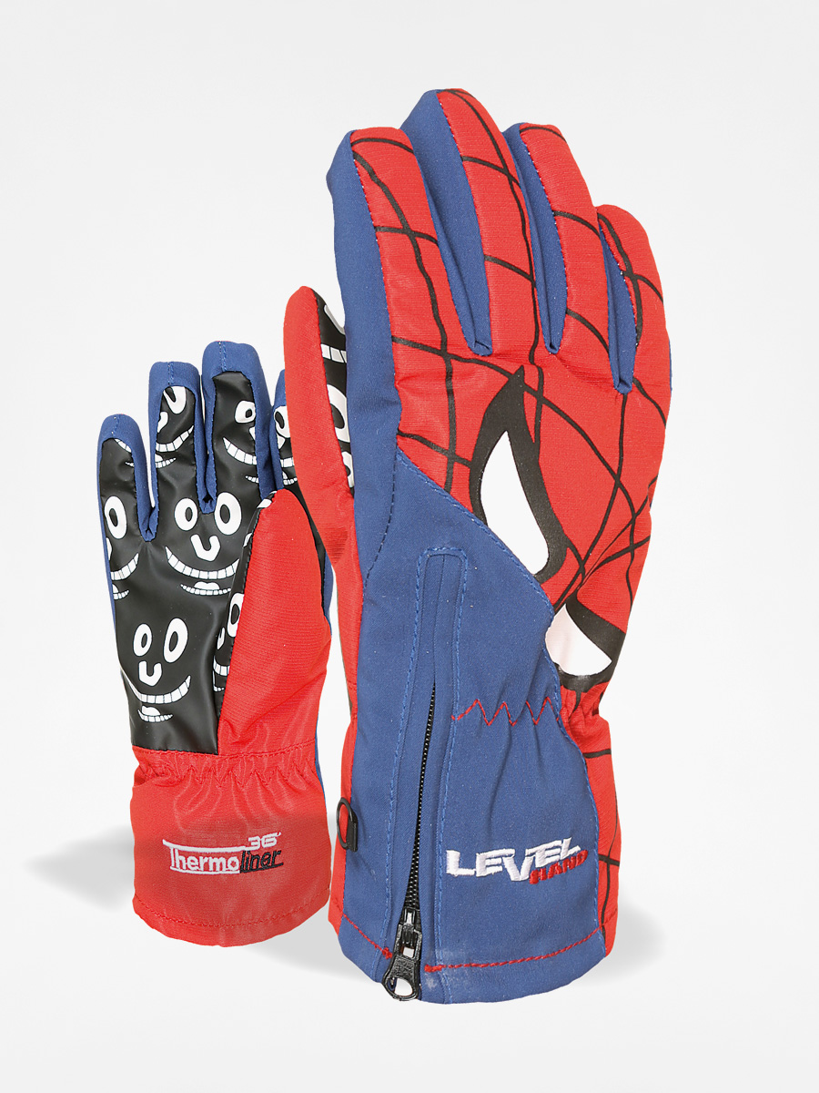 Level Lucky Kesztyu0171 (blue)