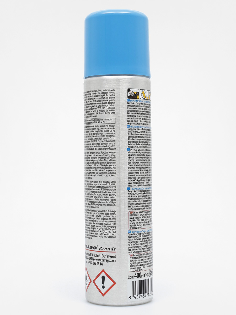 Cipőimpregnáló Tarrago Nano Protector Spray