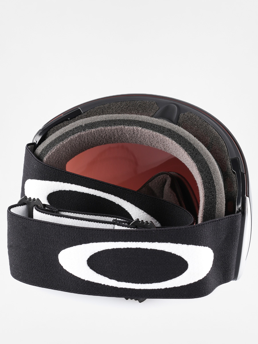 Snowboard szemüveg Oakley Flight Deck L (matte black/prizm black iridium)