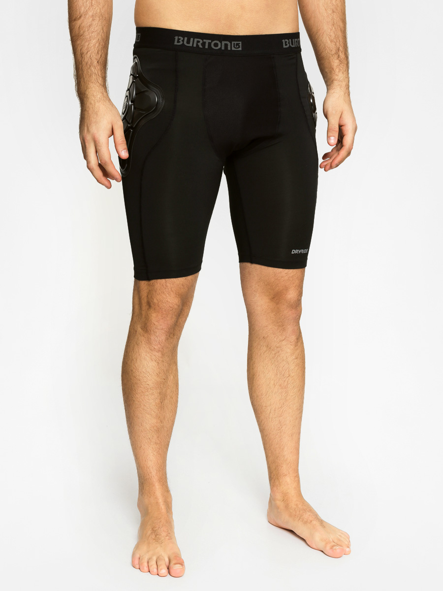 Védőfelszerelés Burton Total Imp Short (true black)