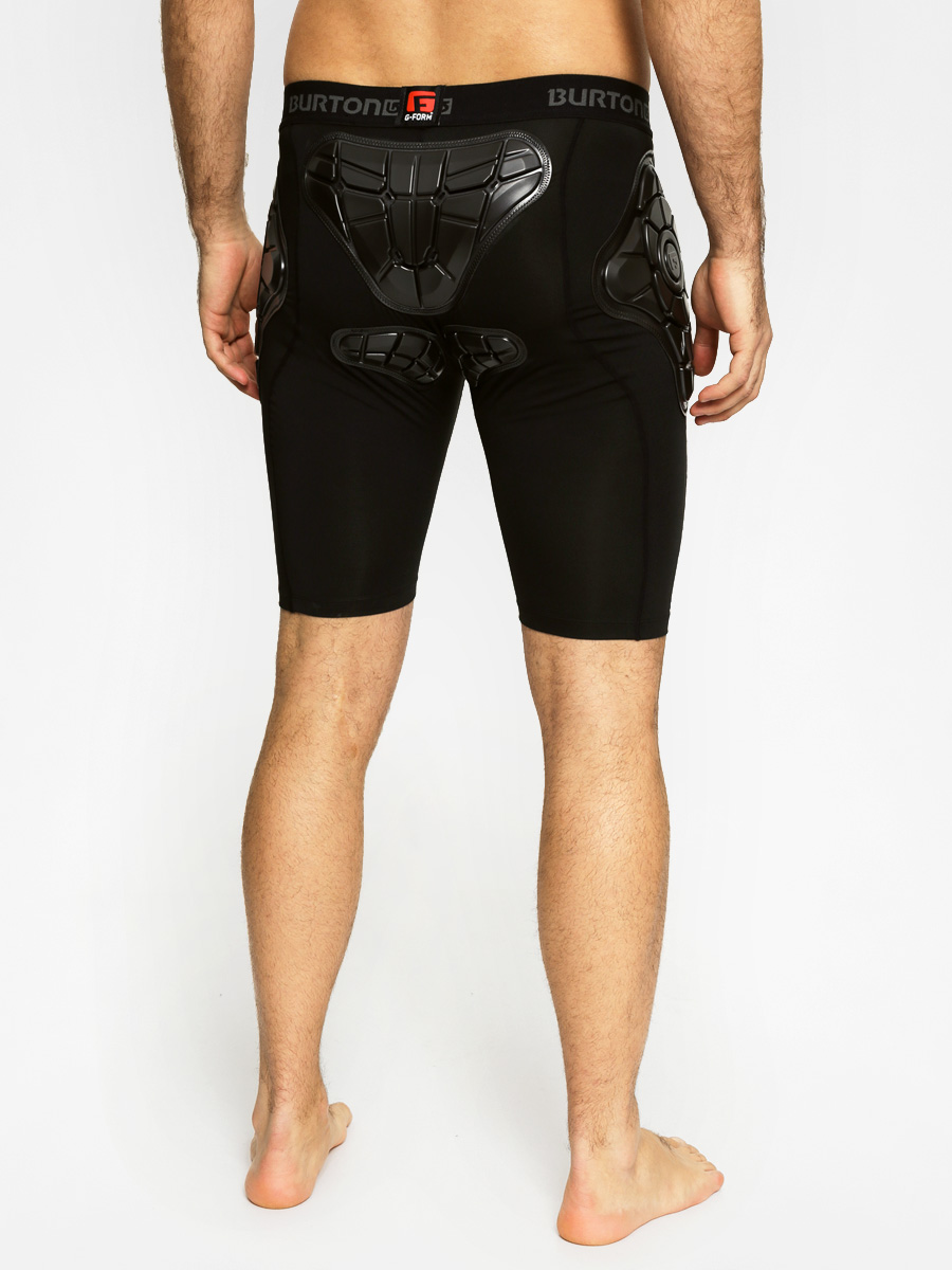 Védőfelszerelés Burton Total Imp Short (true black)
